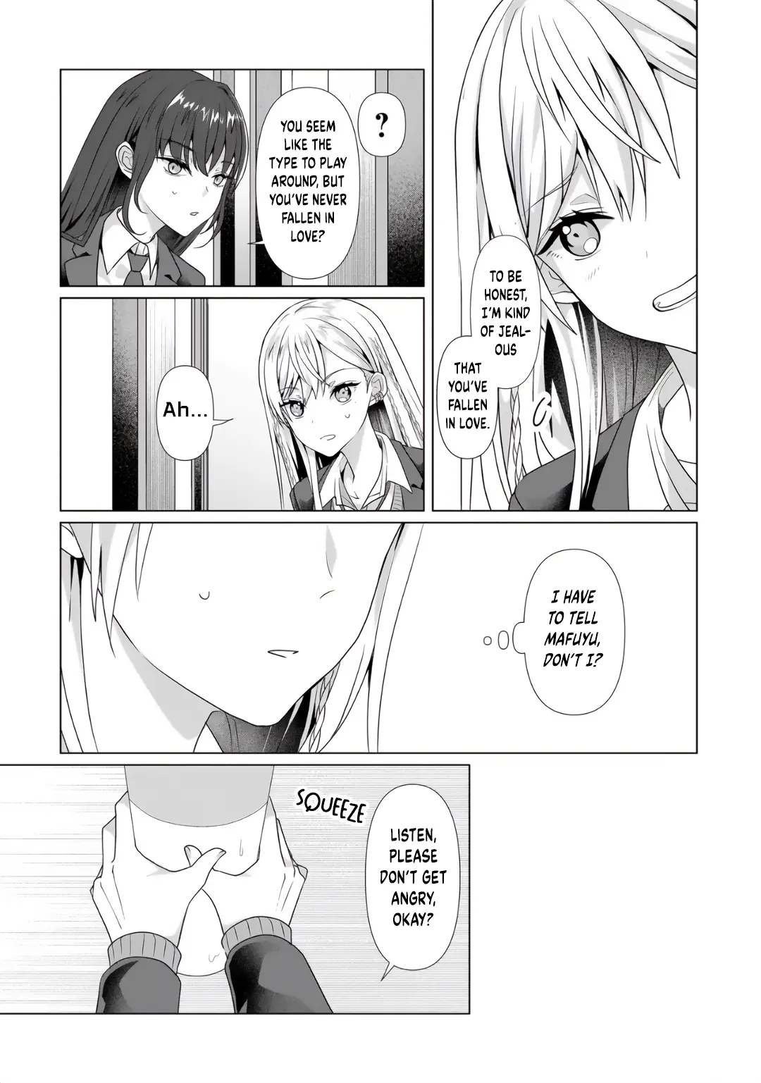 Yuri No Hajimari Wa Dorei Kara - Chapter 3.2