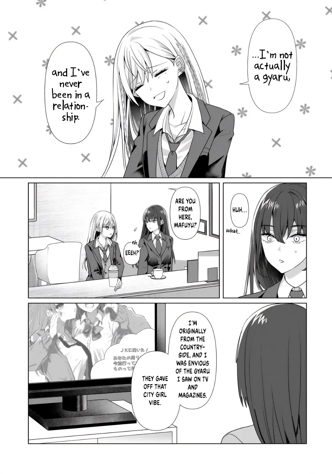 Yuri No Hajimari Wa Dorei Kara - Chapter 3.2