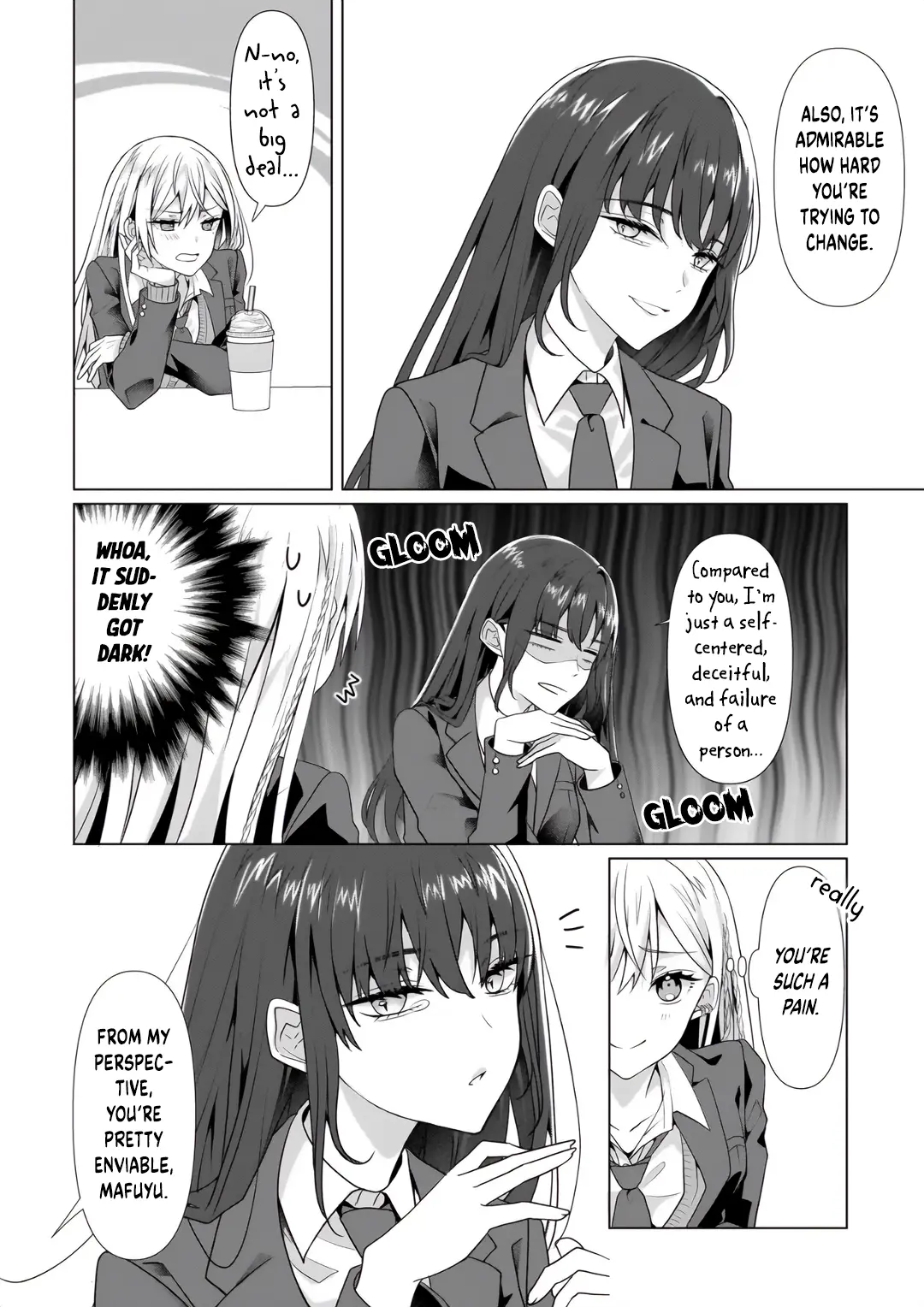 Yuri No Hajimari Wa Dorei Kara - Chapter 3.2