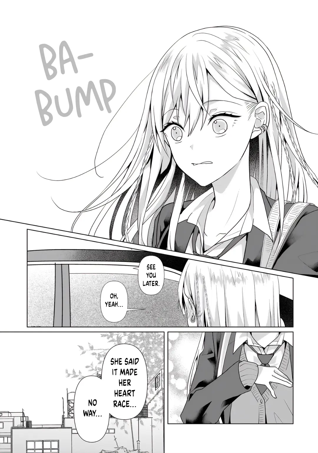 Yuri No Hajimari Wa Dorei Kara - Chapter 3.2