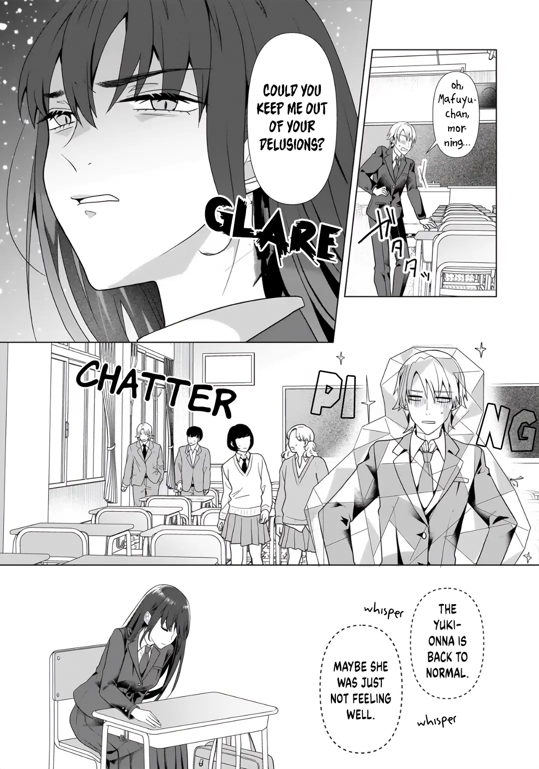 Yuri No Hajimari Wa Dorei Kara - Chapter 3.2