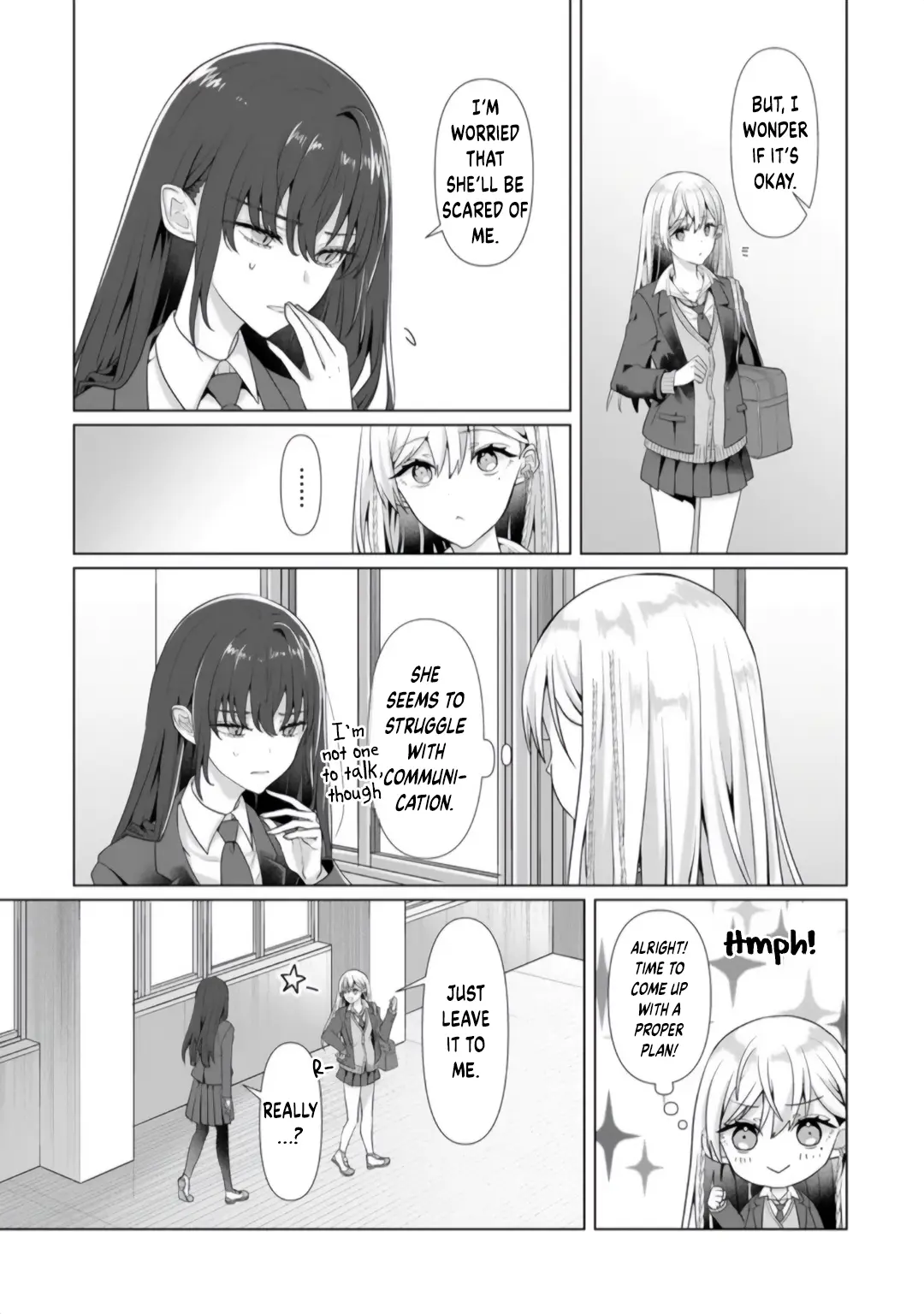 Yuri No Hajimari Wa Dorei Kara - Chapter 2.2