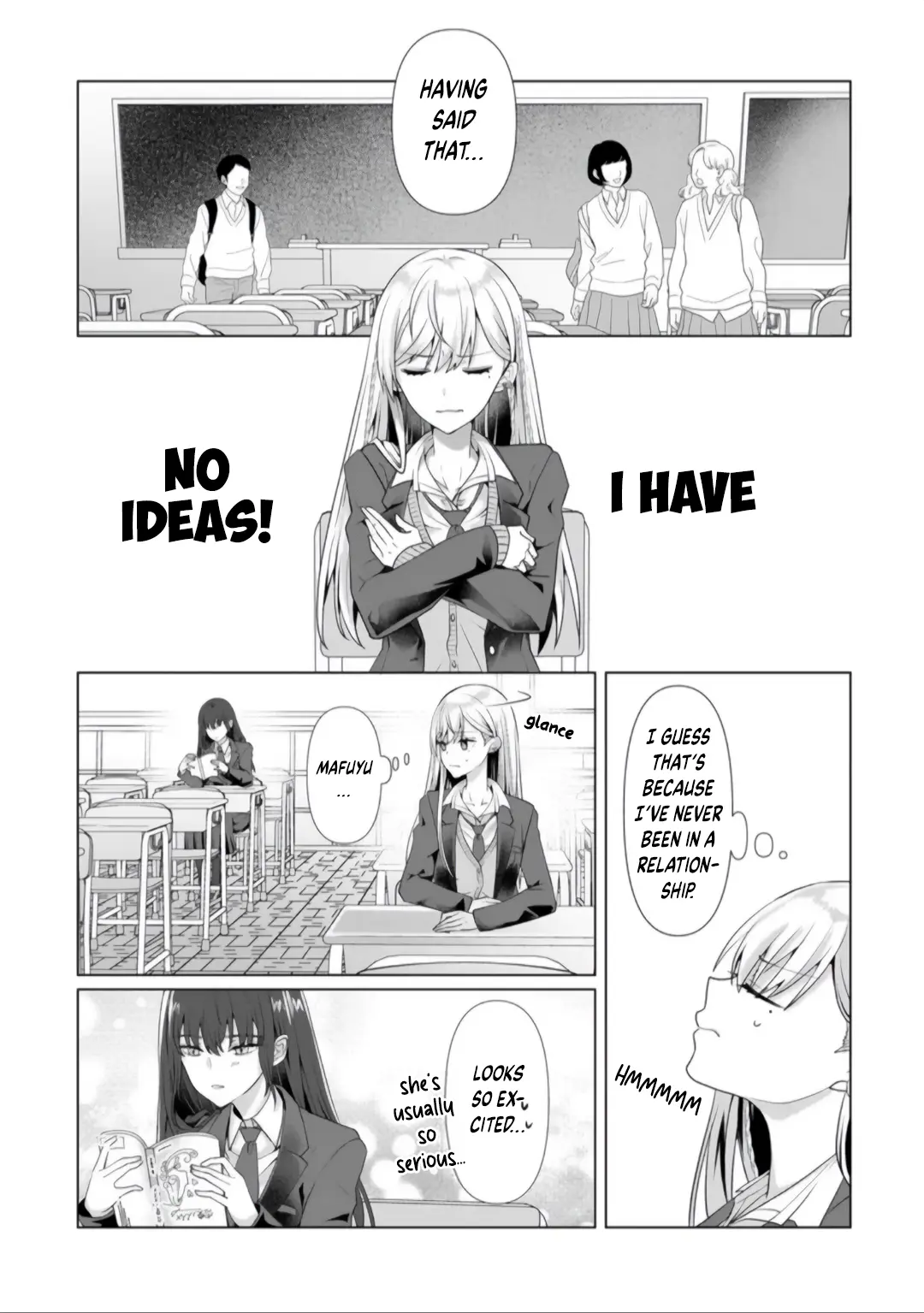 Yuri No Hajimari Wa Dorei Kara - Chapter 2.2