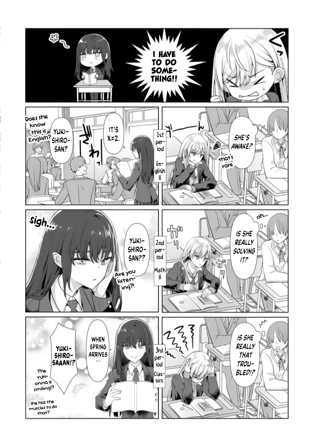 Yuri No Hajimari Wa Dorei Kara - Chapter 2.2