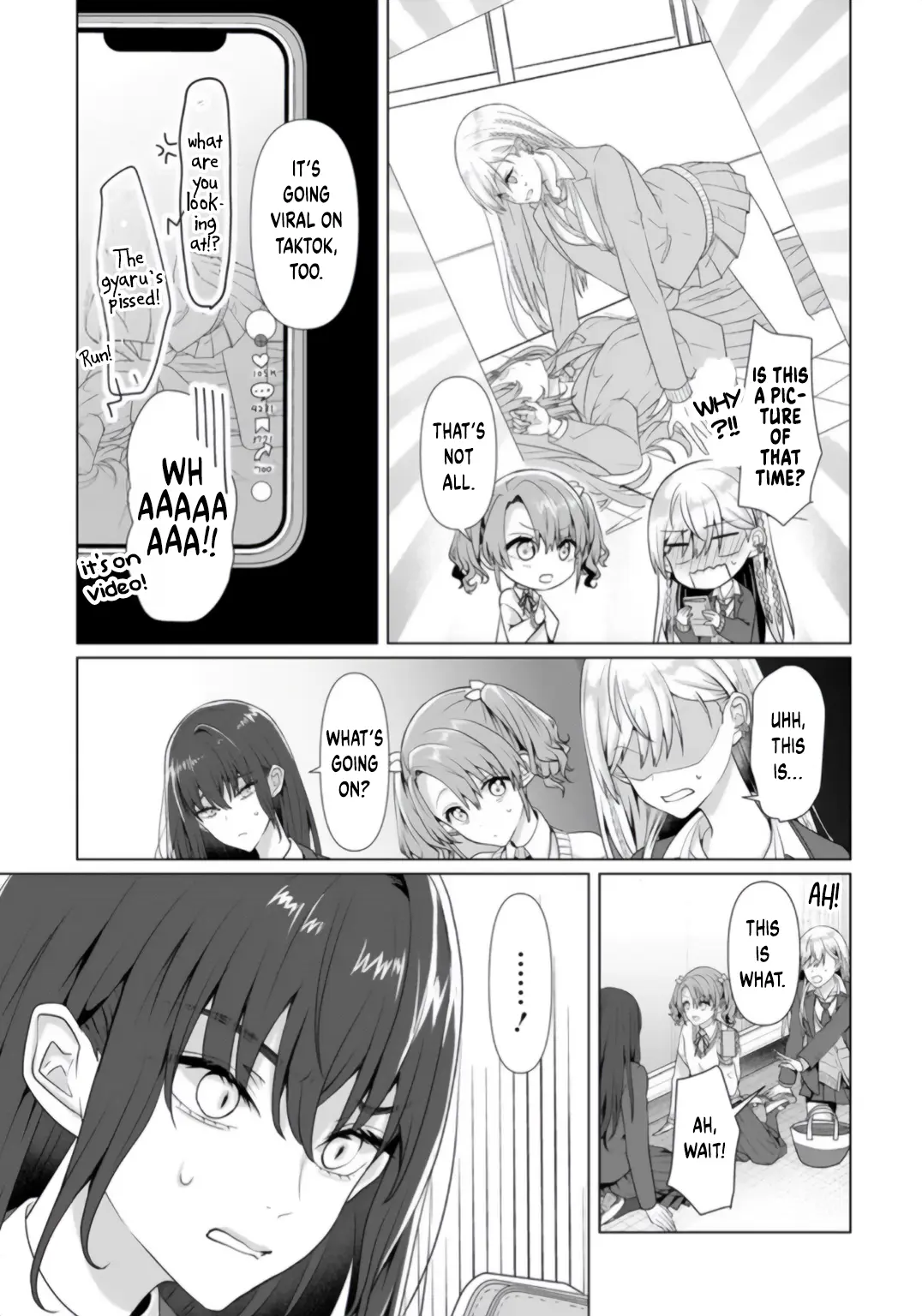 Yuri No Hajimari Wa Dorei Kara - Chapter 2.2