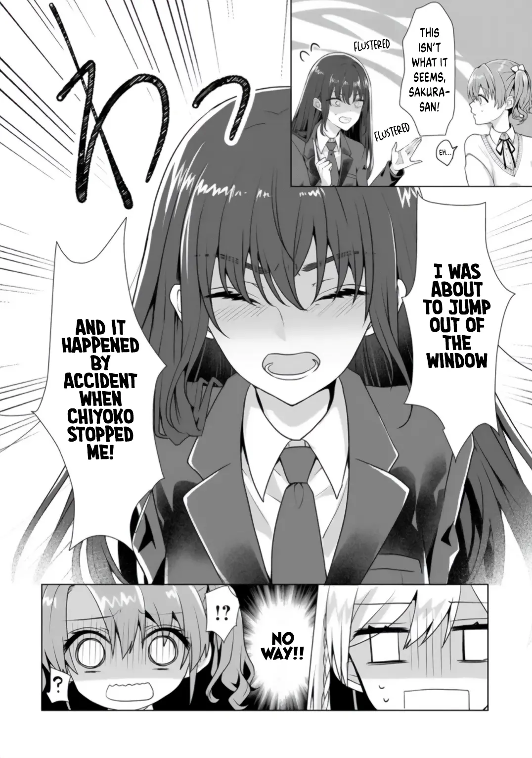 Yuri No Hajimari Wa Dorei Kara - Chapter 2.2