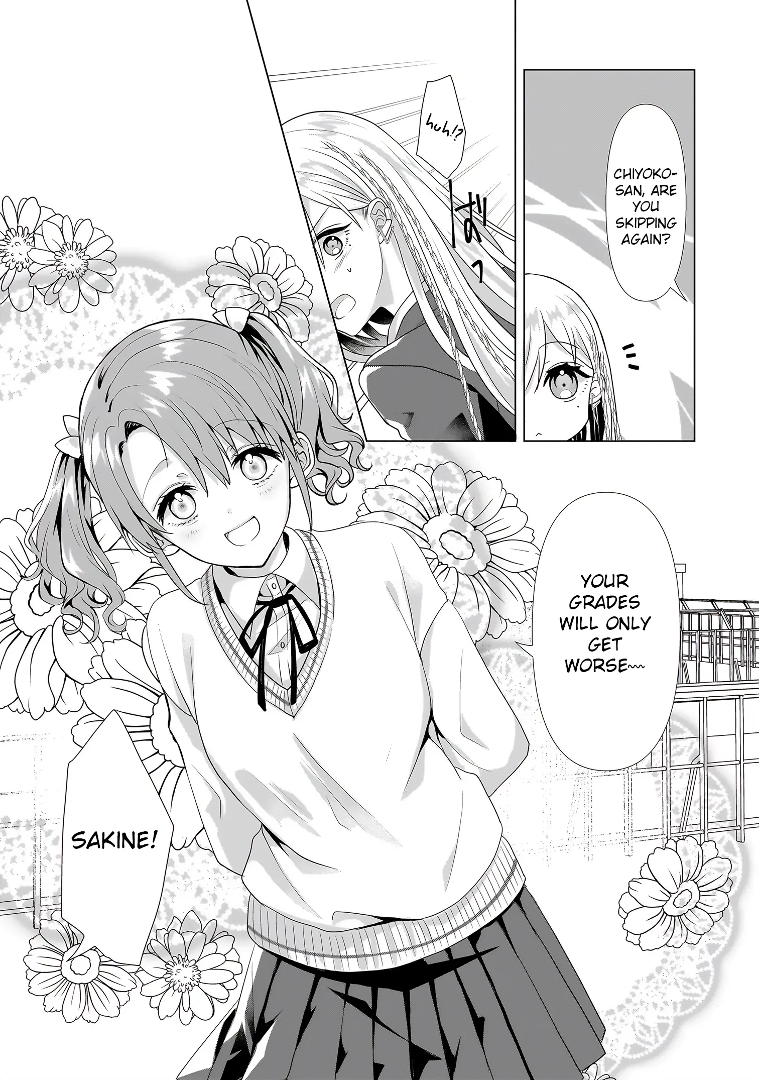 Yuri No Hajimari Wa Dorei Kara - Chapter 1