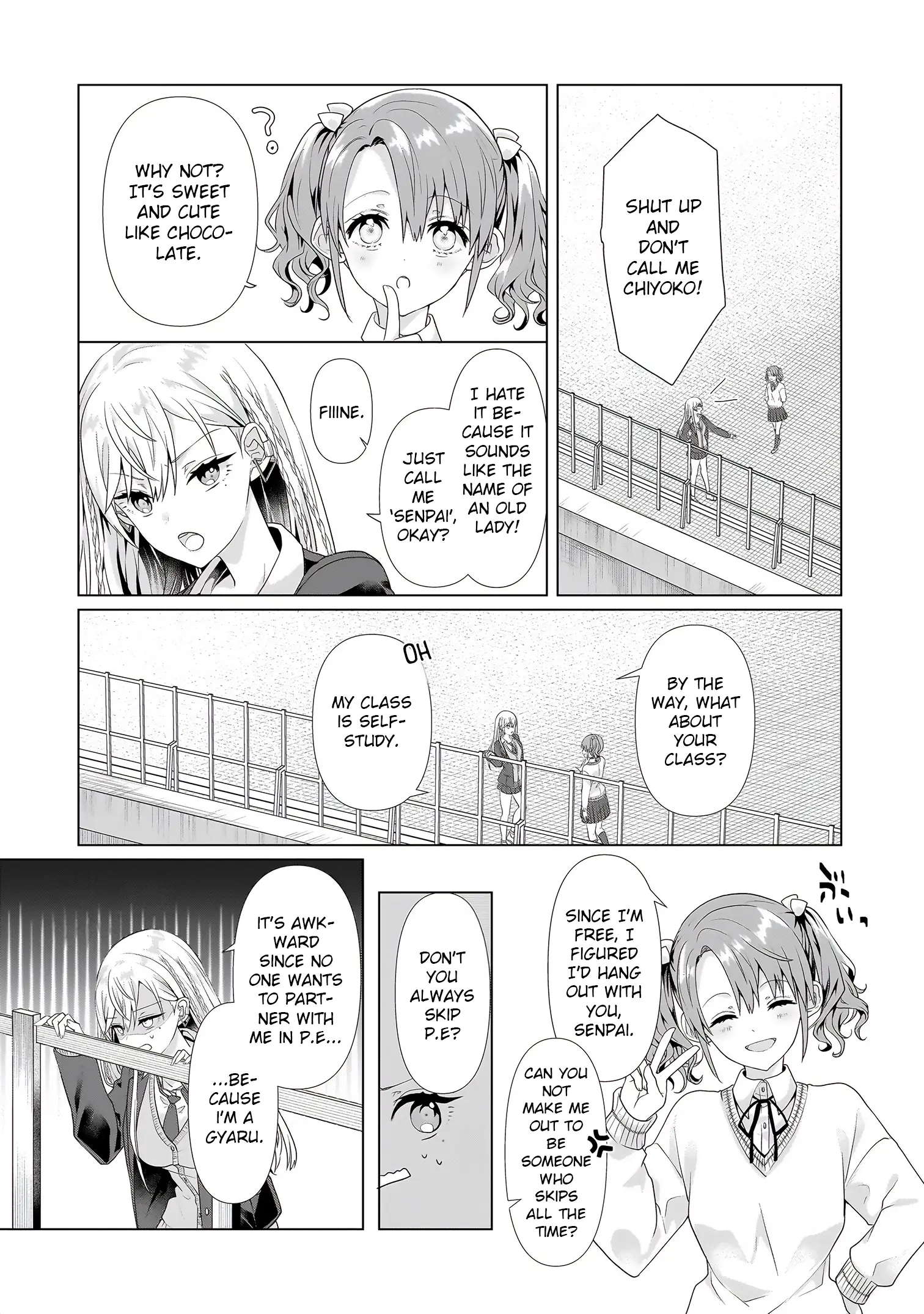 Yuri No Hajimari Wa Dorei Kara - Chapter 1