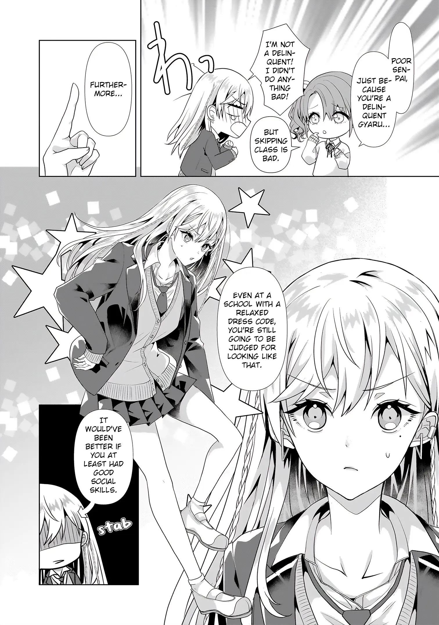 Yuri No Hajimari Wa Dorei Kara - Chapter 1