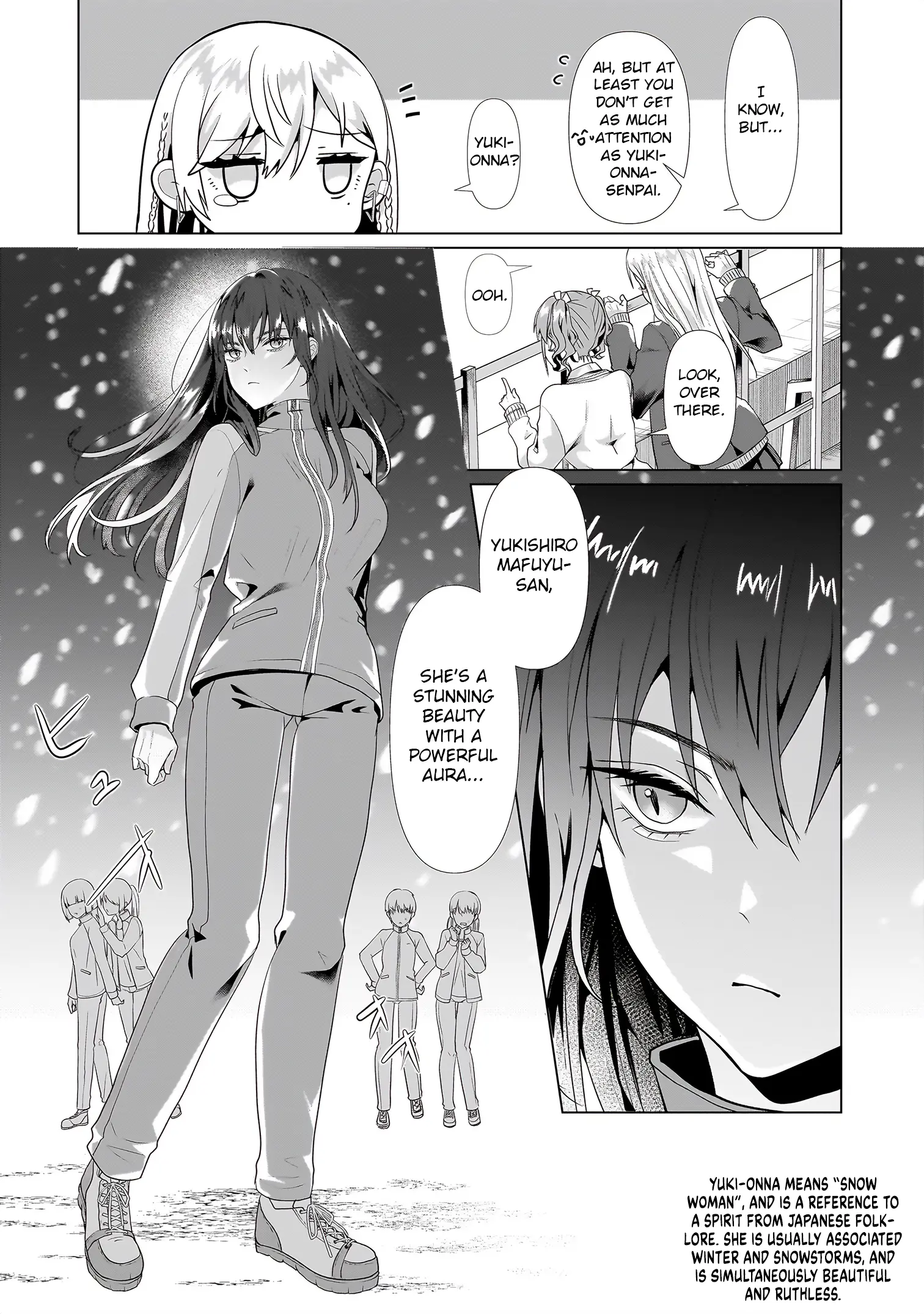 Yuri No Hajimari Wa Dorei Kara - Chapter 1