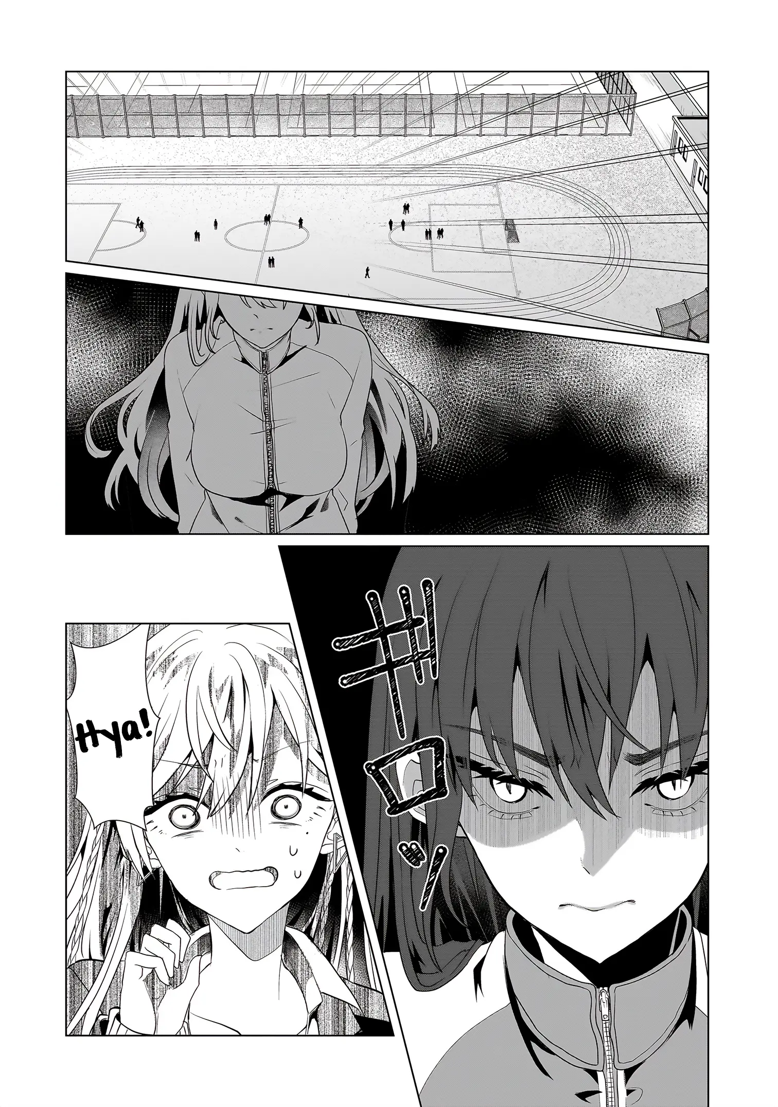 Yuri No Hajimari Wa Dorei Kara - Chapter 1