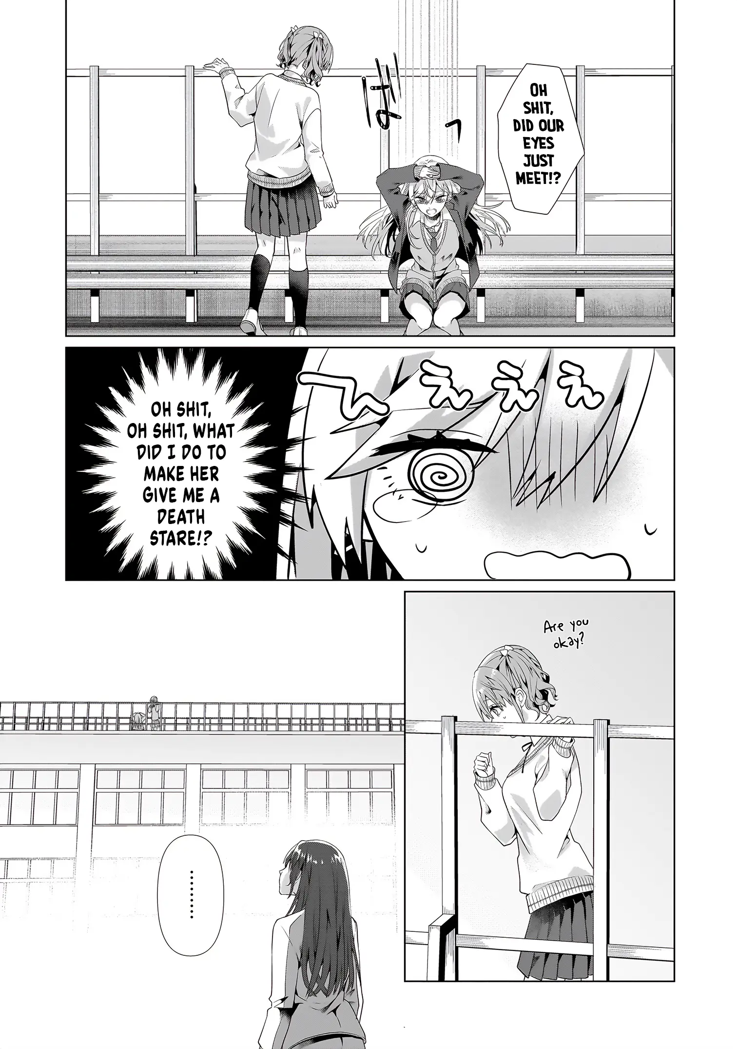 Yuri No Hajimari Wa Dorei Kara - Chapter 1