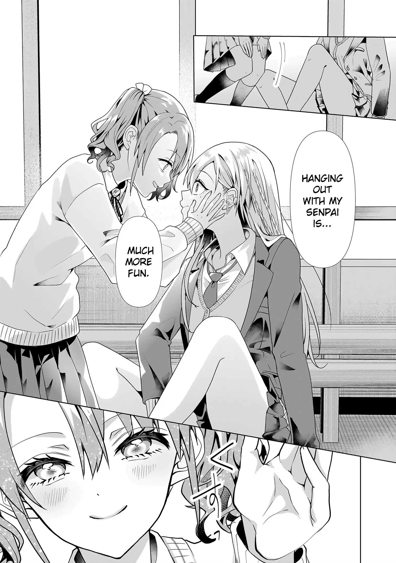 Yuri No Hajimari Wa Dorei Kara - Chapter 1