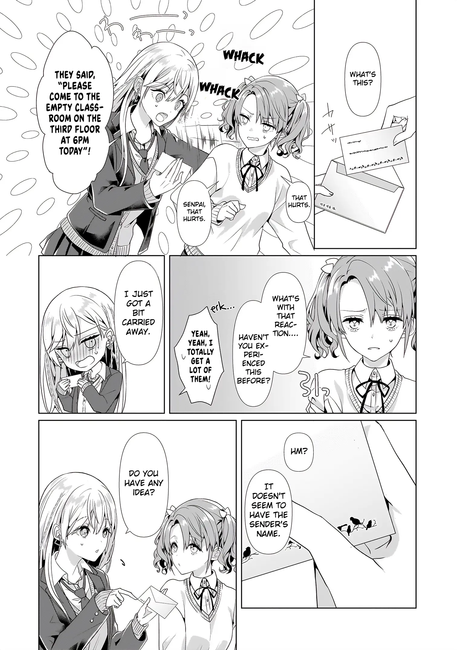 Yuri No Hajimari Wa Dorei Kara - Chapter 1