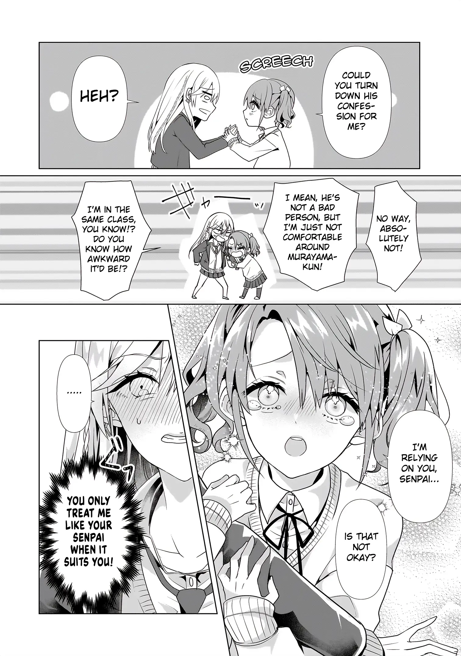 Yuri No Hajimari Wa Dorei Kara - Chapter 1