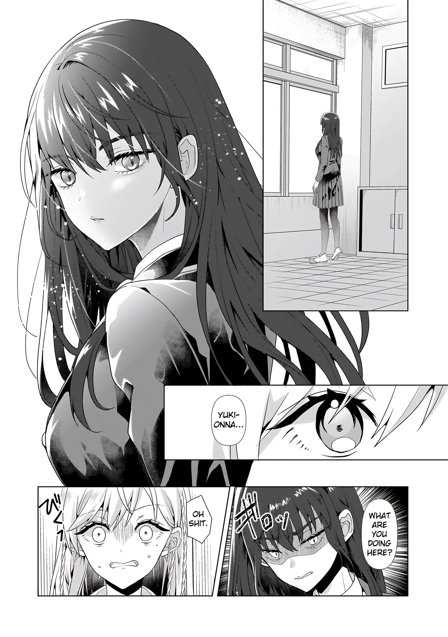 Yuri No Hajimari Wa Dorei Kara - Chapter 1