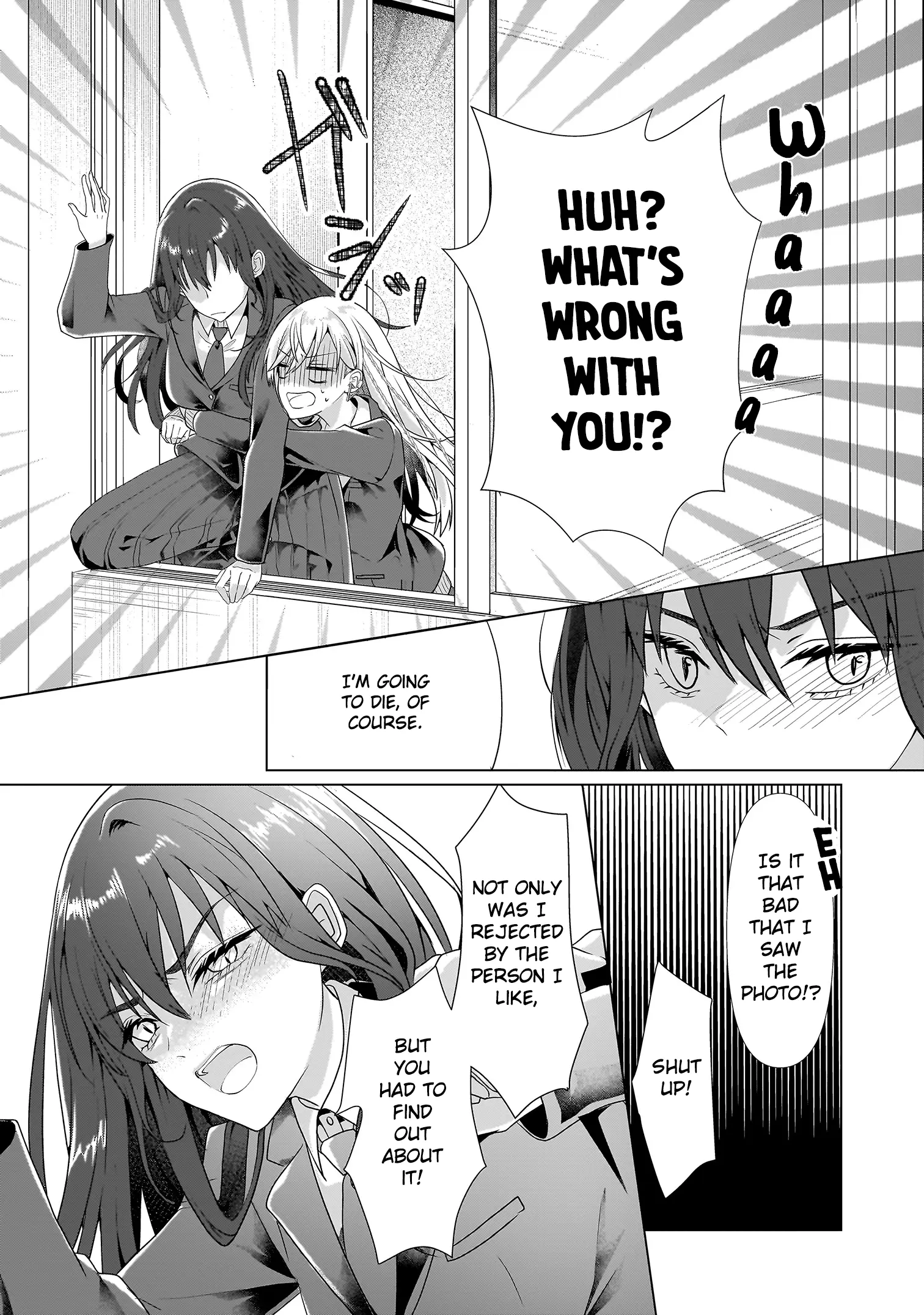 Yuri No Hajimari Wa Dorei Kara - Chapter 1