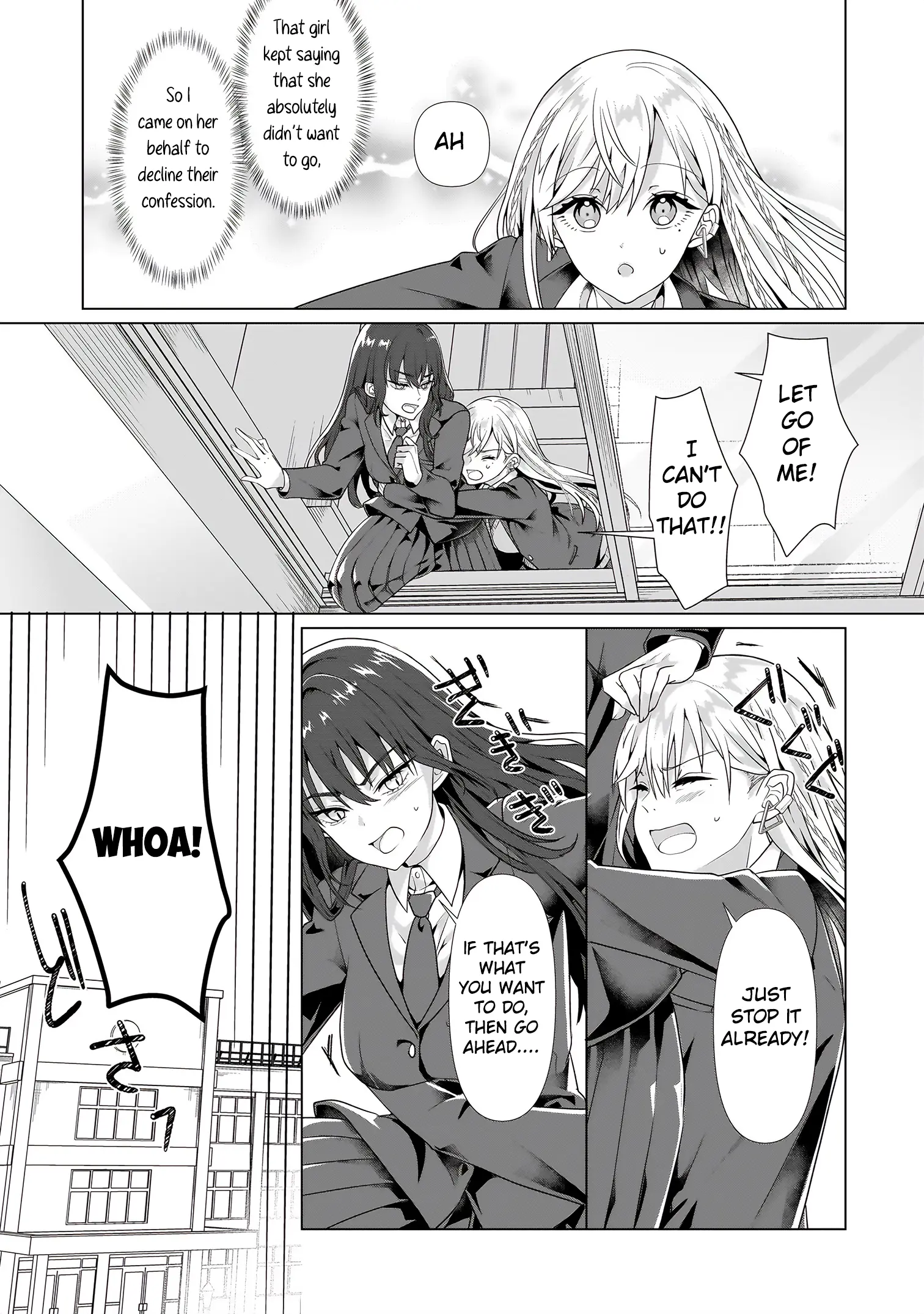 Yuri No Hajimari Wa Dorei Kara - Chapter 1