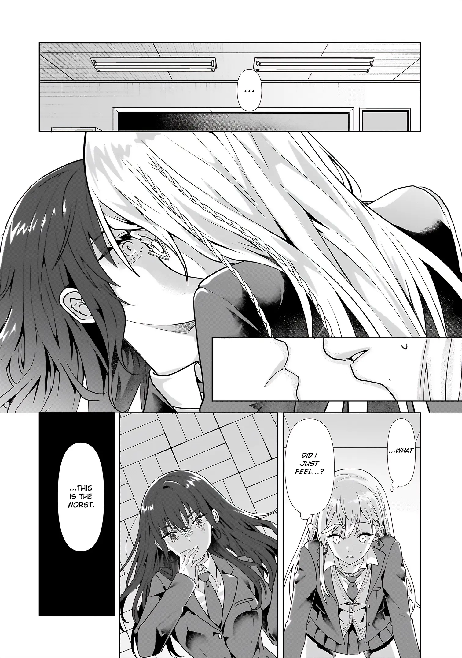 Yuri No Hajimari Wa Dorei Kara - Chapter 1