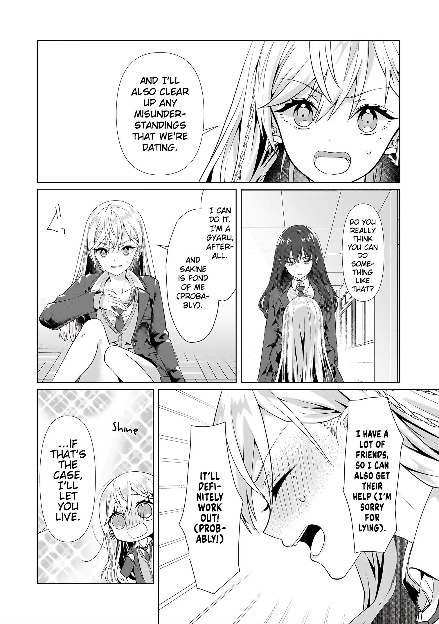 Yuri No Hajimari Wa Dorei Kara - Chapter 1