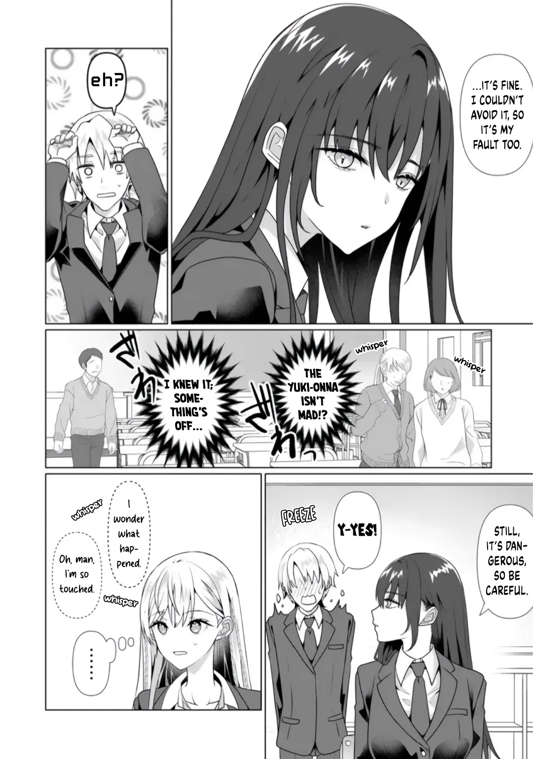 Yuri No Hajimari Wa Dorei Kara - Chapter 3.1