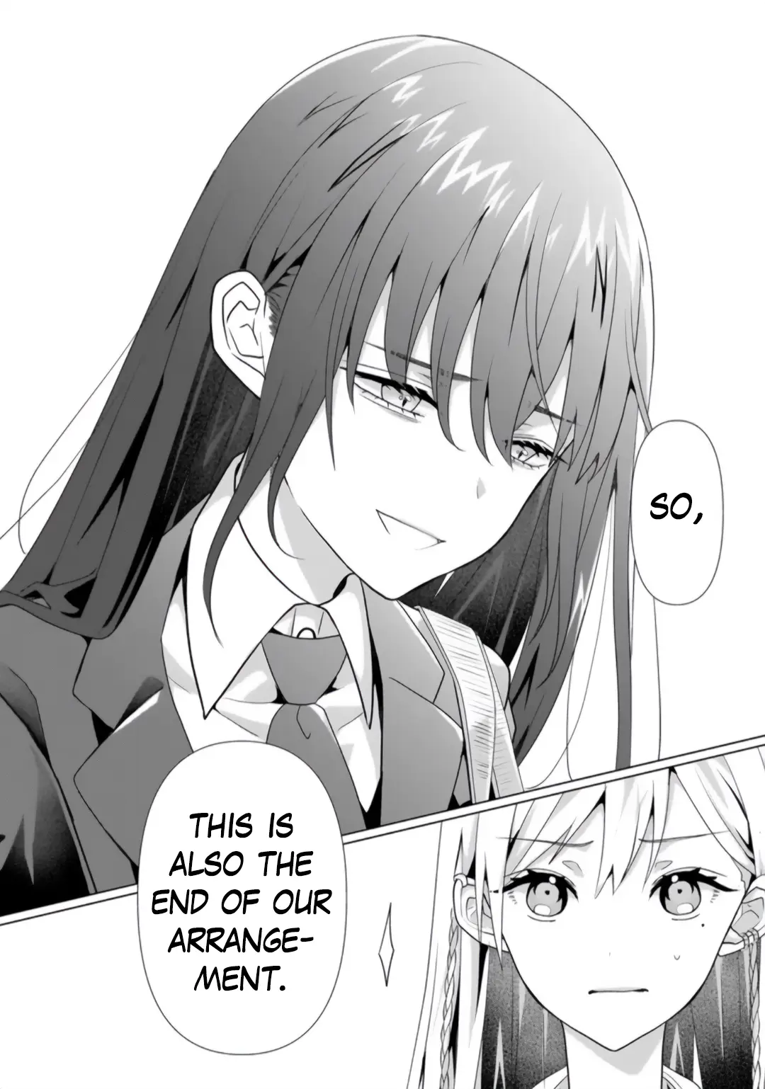 Yuri No Hajimari Wa Dorei Kara - Chapter 3.1