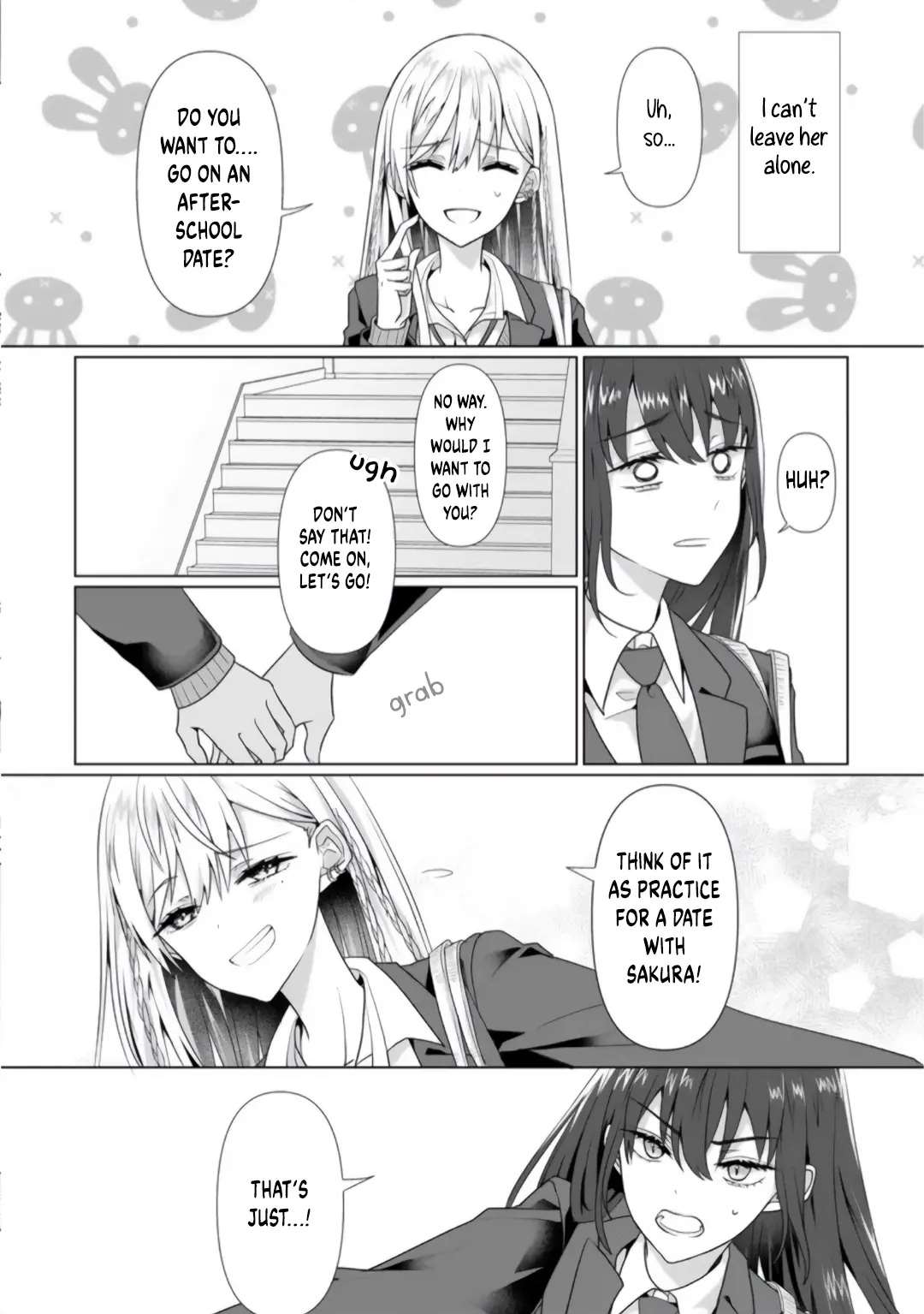 Yuri No Hajimari Wa Dorei Kara - Chapter 3.1