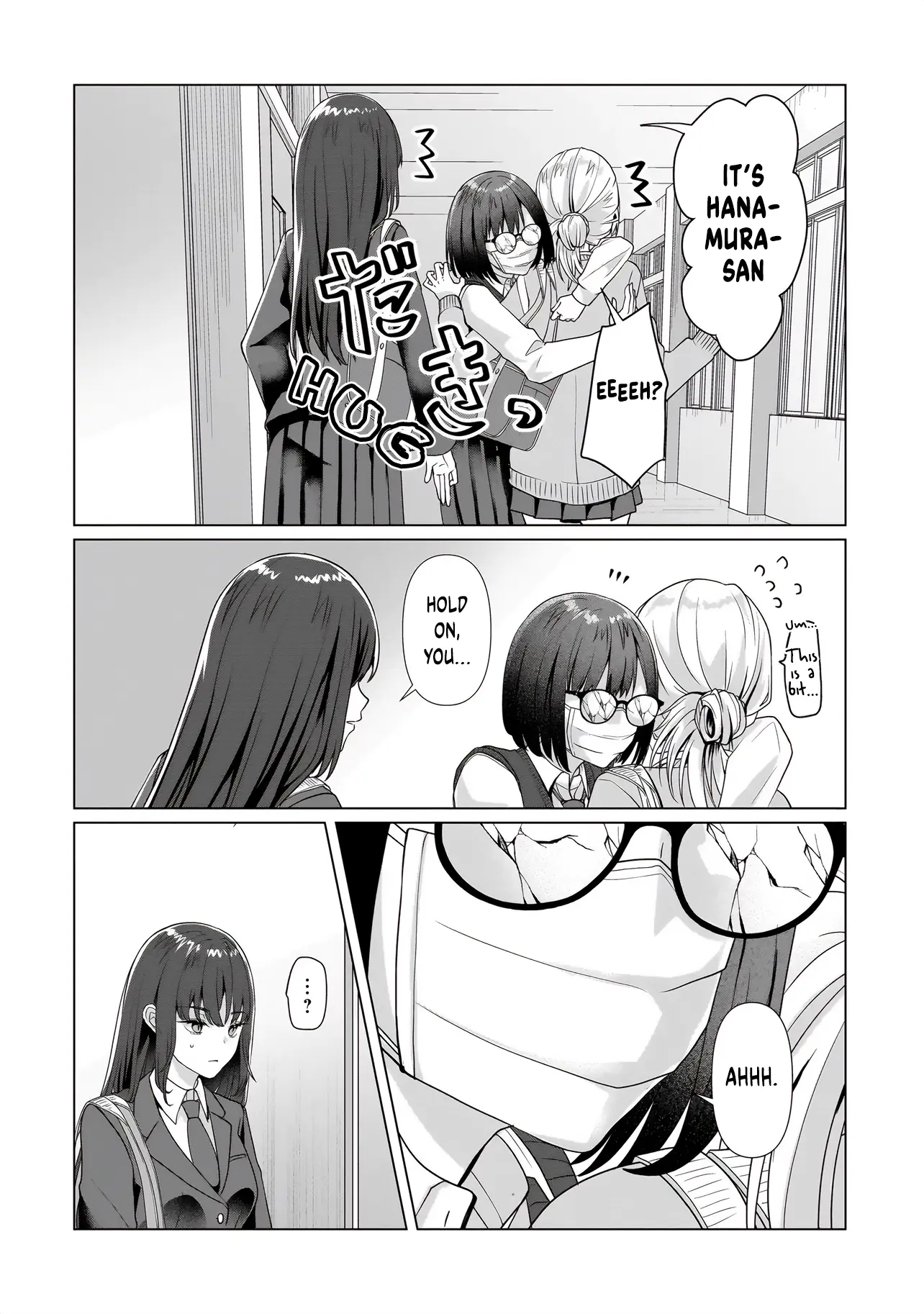 Yuri No Hajimari Wa Dorei Kara - Chapter 4.2