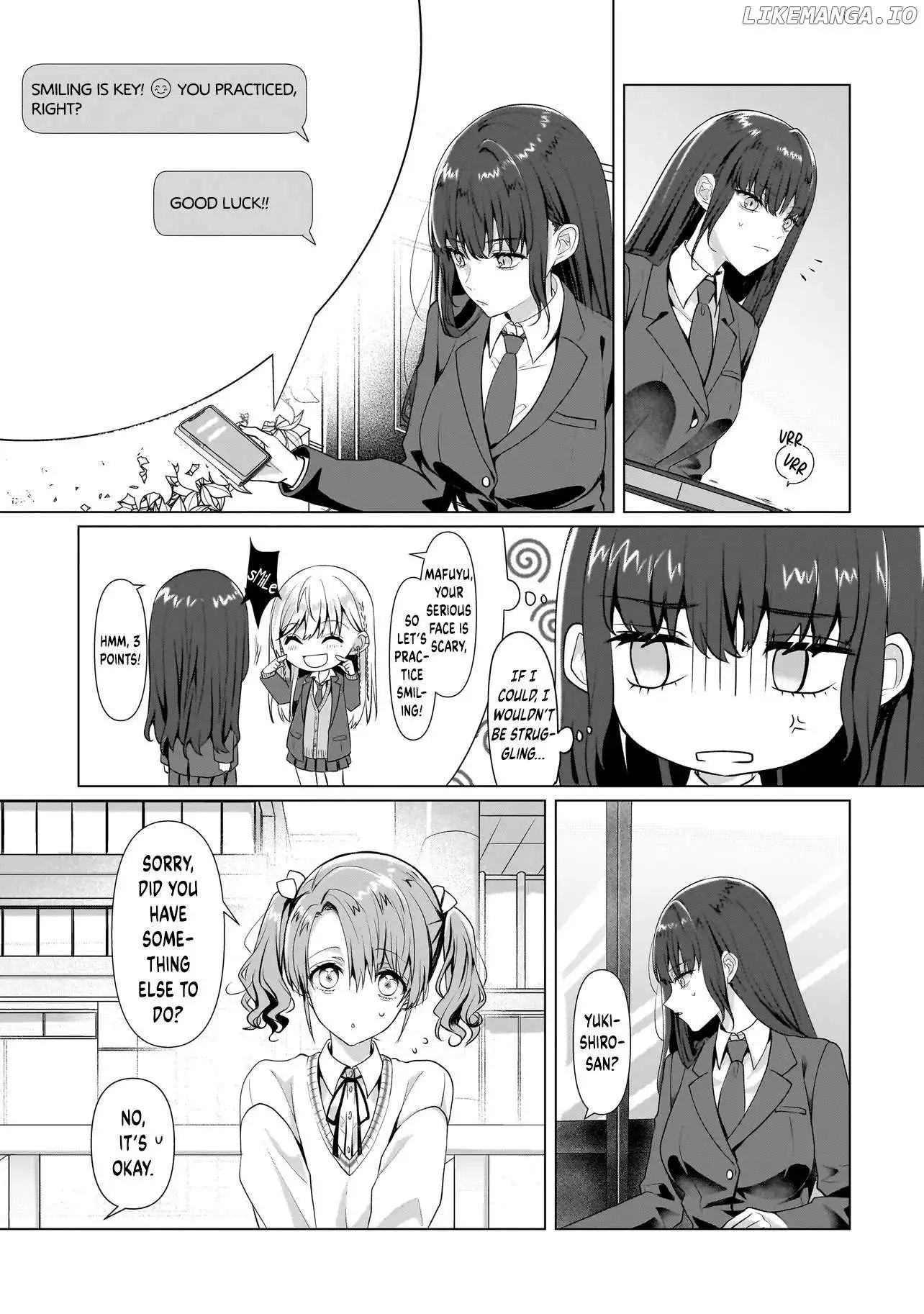 Yuri No Hajimari Wa Dorei Kara - Chapter 5.2