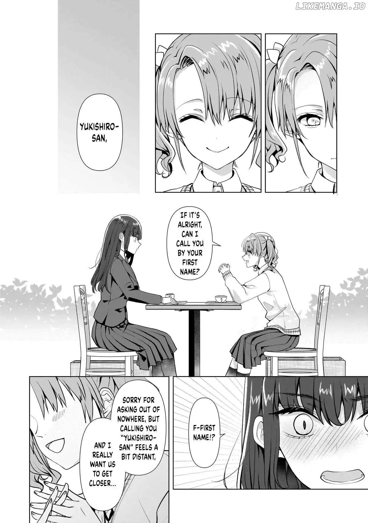 Yuri No Hajimari Wa Dorei Kara - Chapter 5.2