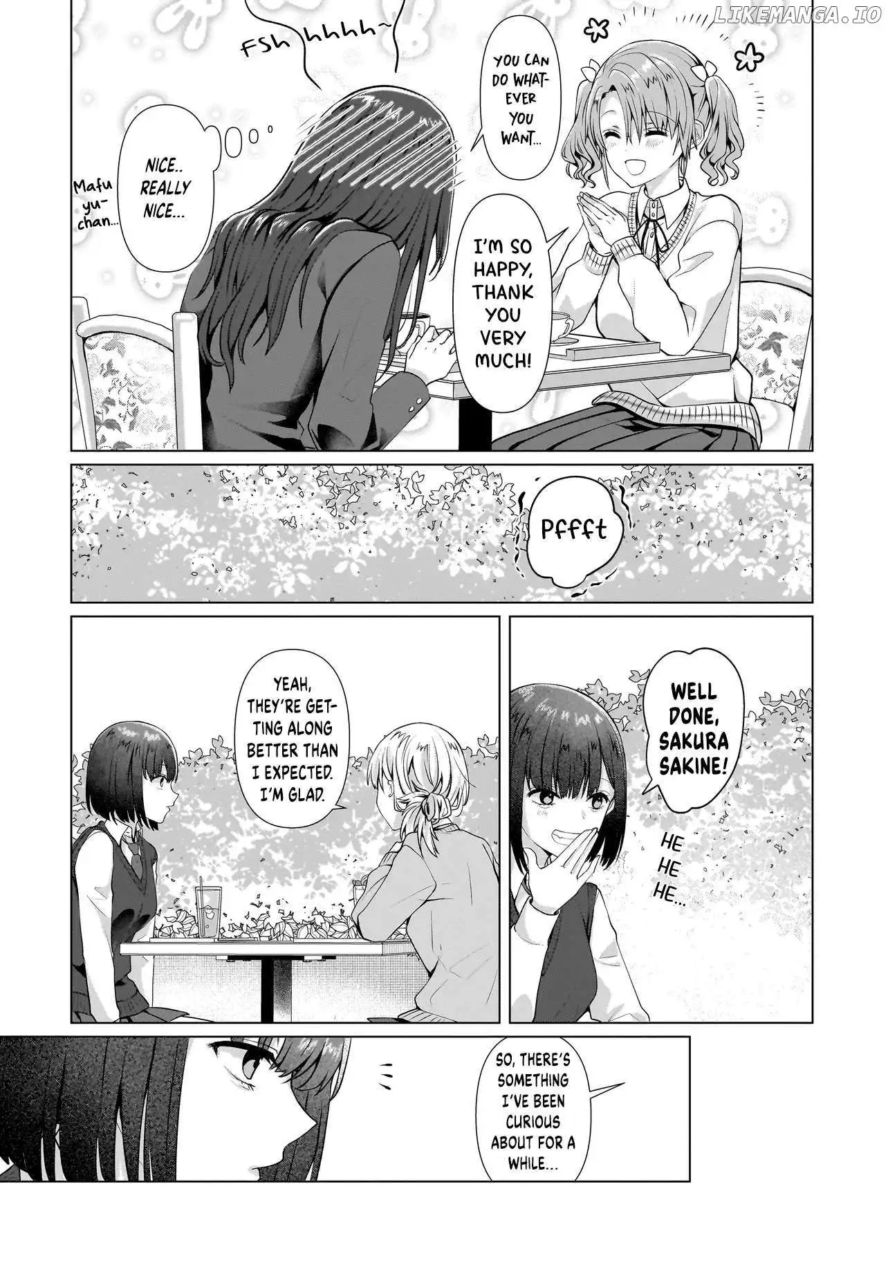 Yuri No Hajimari Wa Dorei Kara - Chapter 5.2