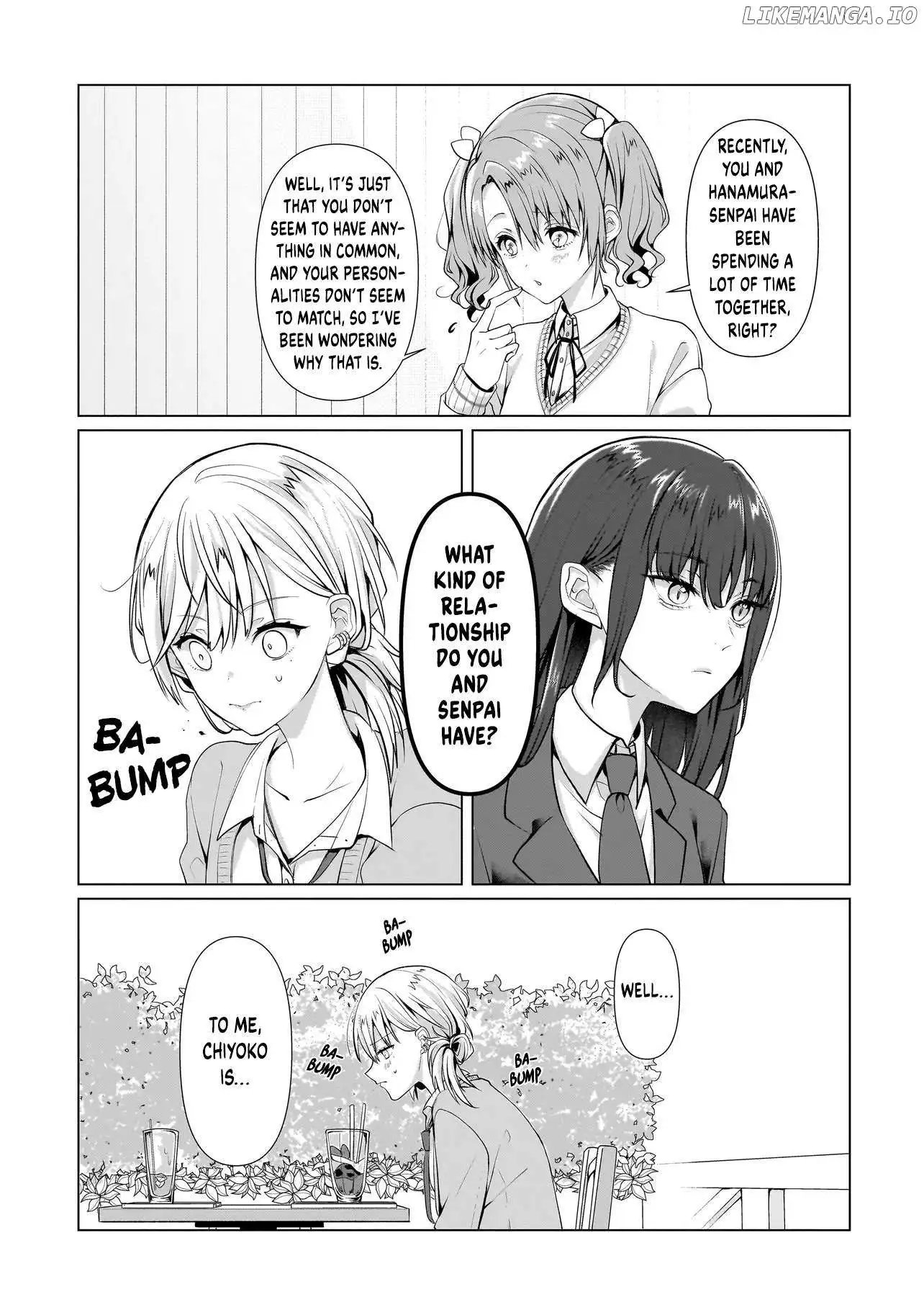 Yuri No Hajimari Wa Dorei Kara - Chapter 5.2