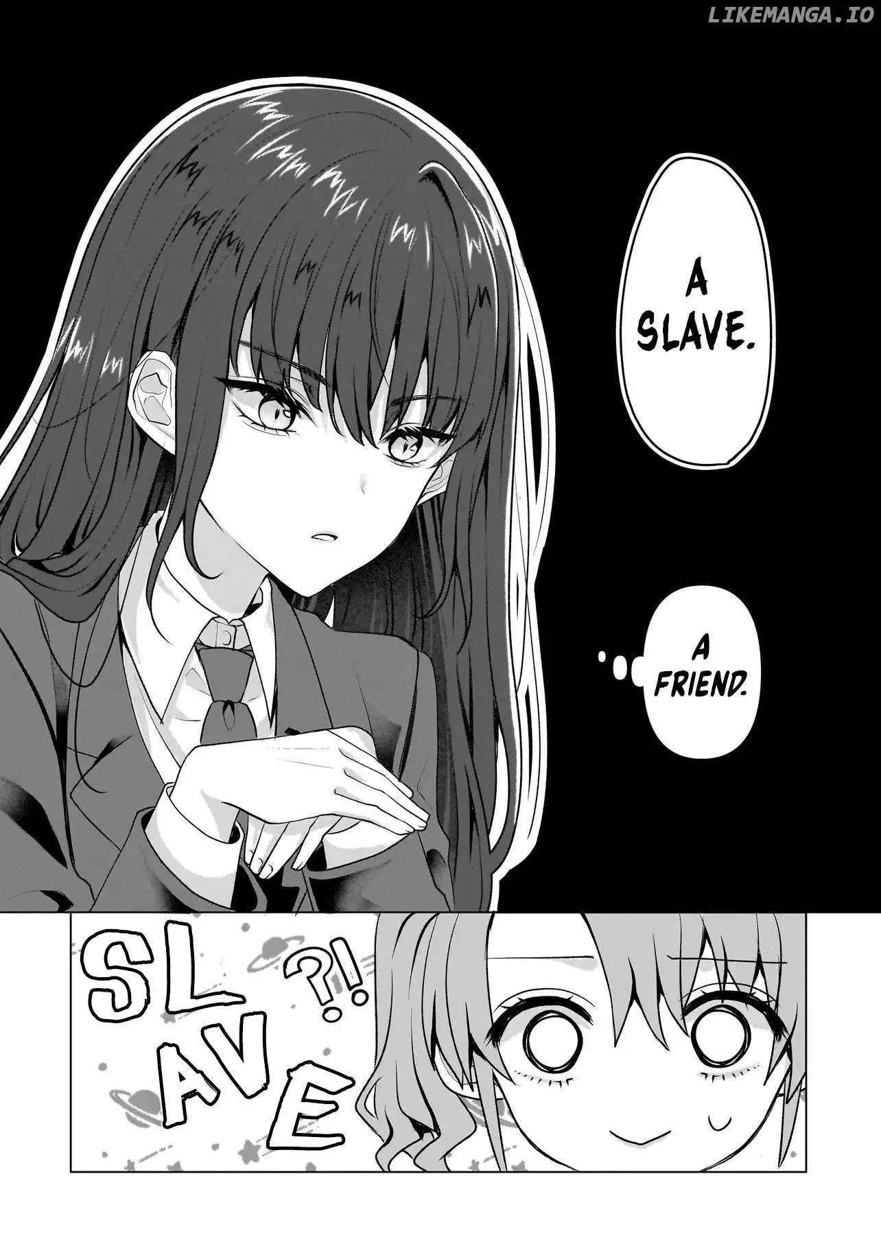 Yuri No Hajimari Wa Dorei Kara - Chapter 5.2