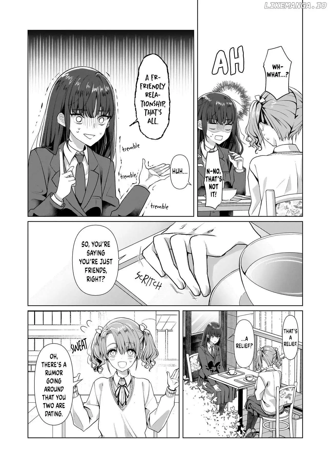 Yuri No Hajimari Wa Dorei Kara - Chapter 5.2