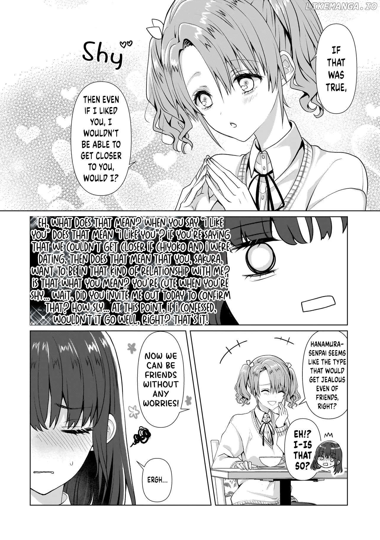 Yuri No Hajimari Wa Dorei Kara - Chapter 5.2