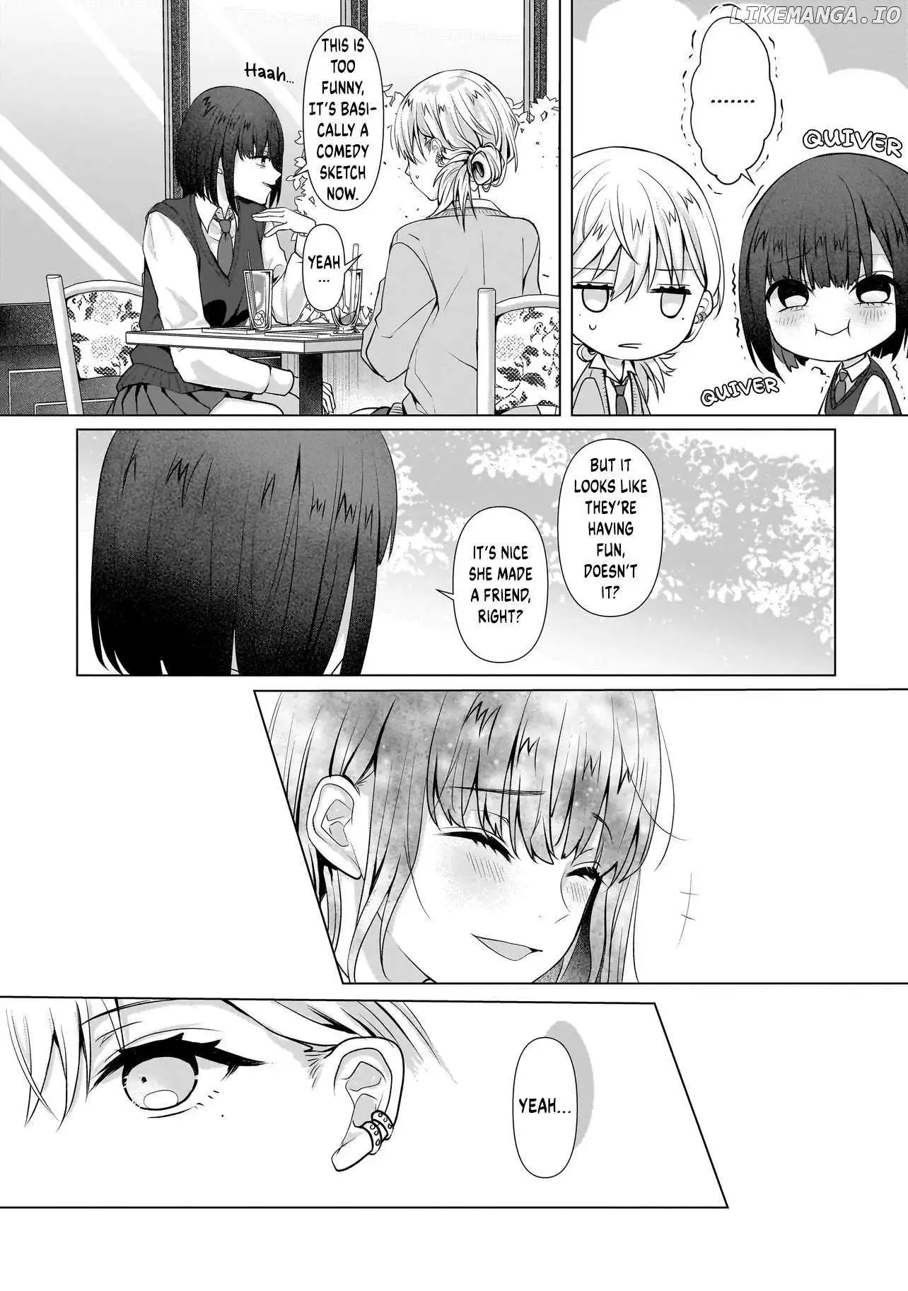 Yuri No Hajimari Wa Dorei Kara - Chapter 5.2