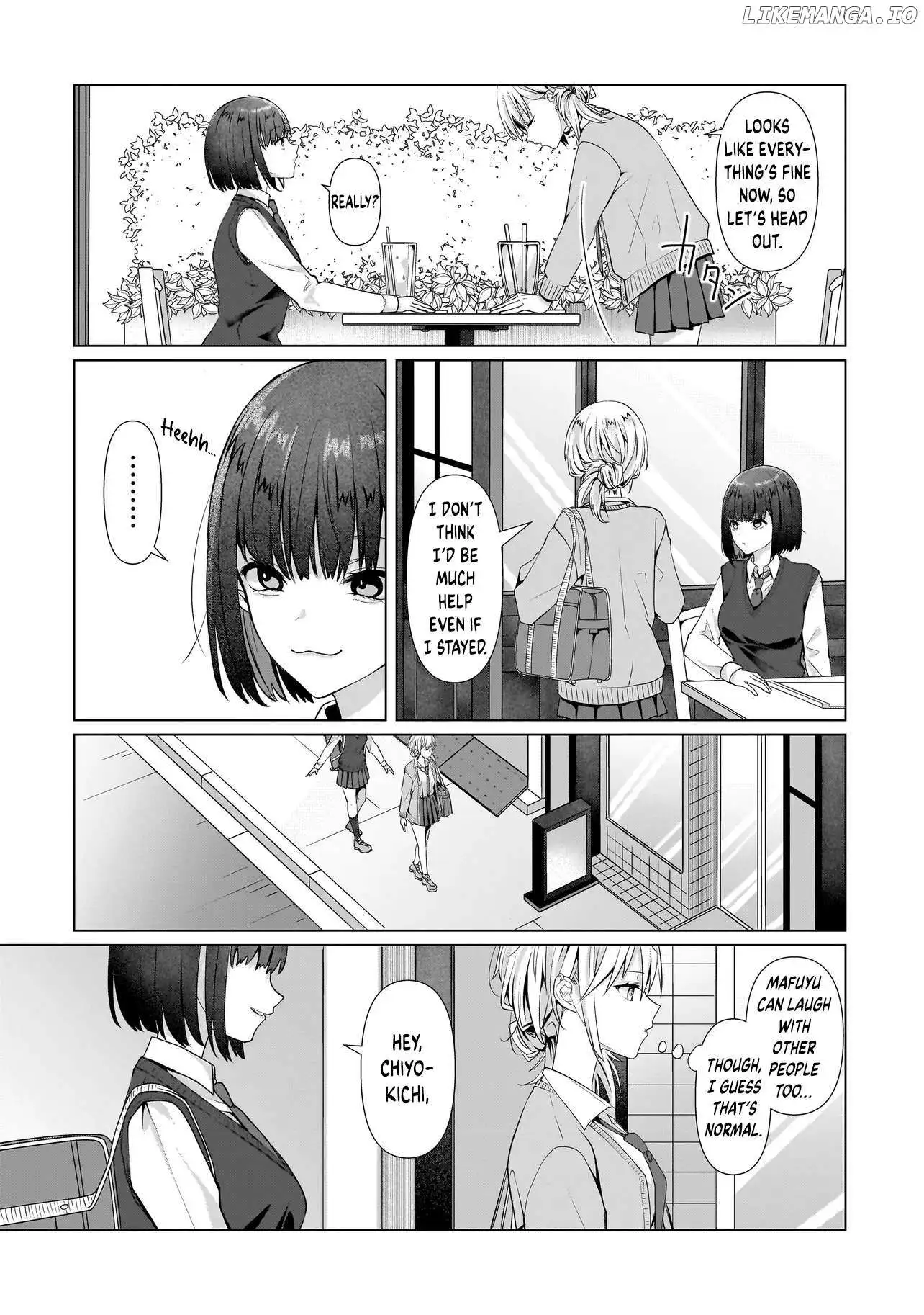 Yuri No Hajimari Wa Dorei Kara - Chapter 5.2