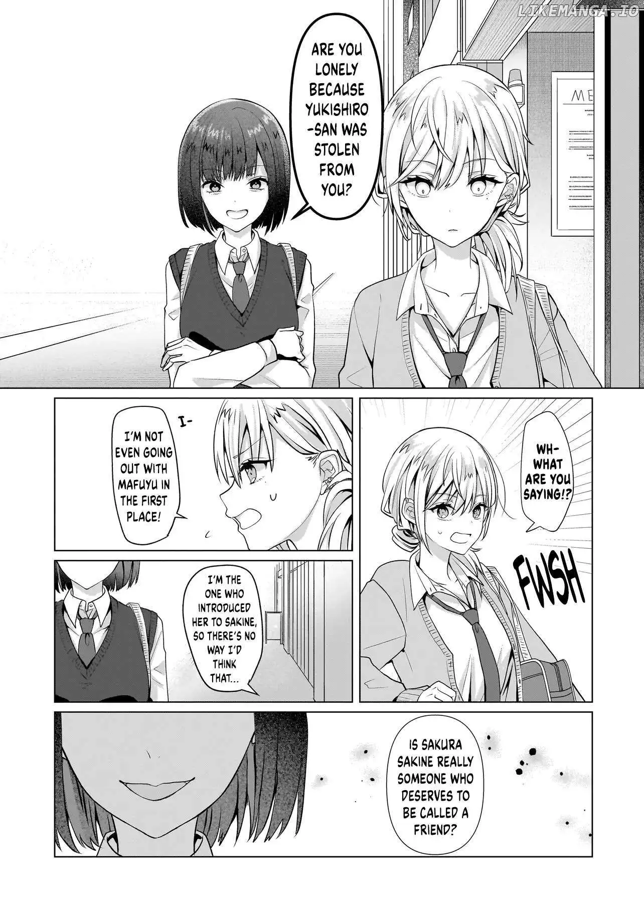 Yuri No Hajimari Wa Dorei Kara - Chapter 5.2