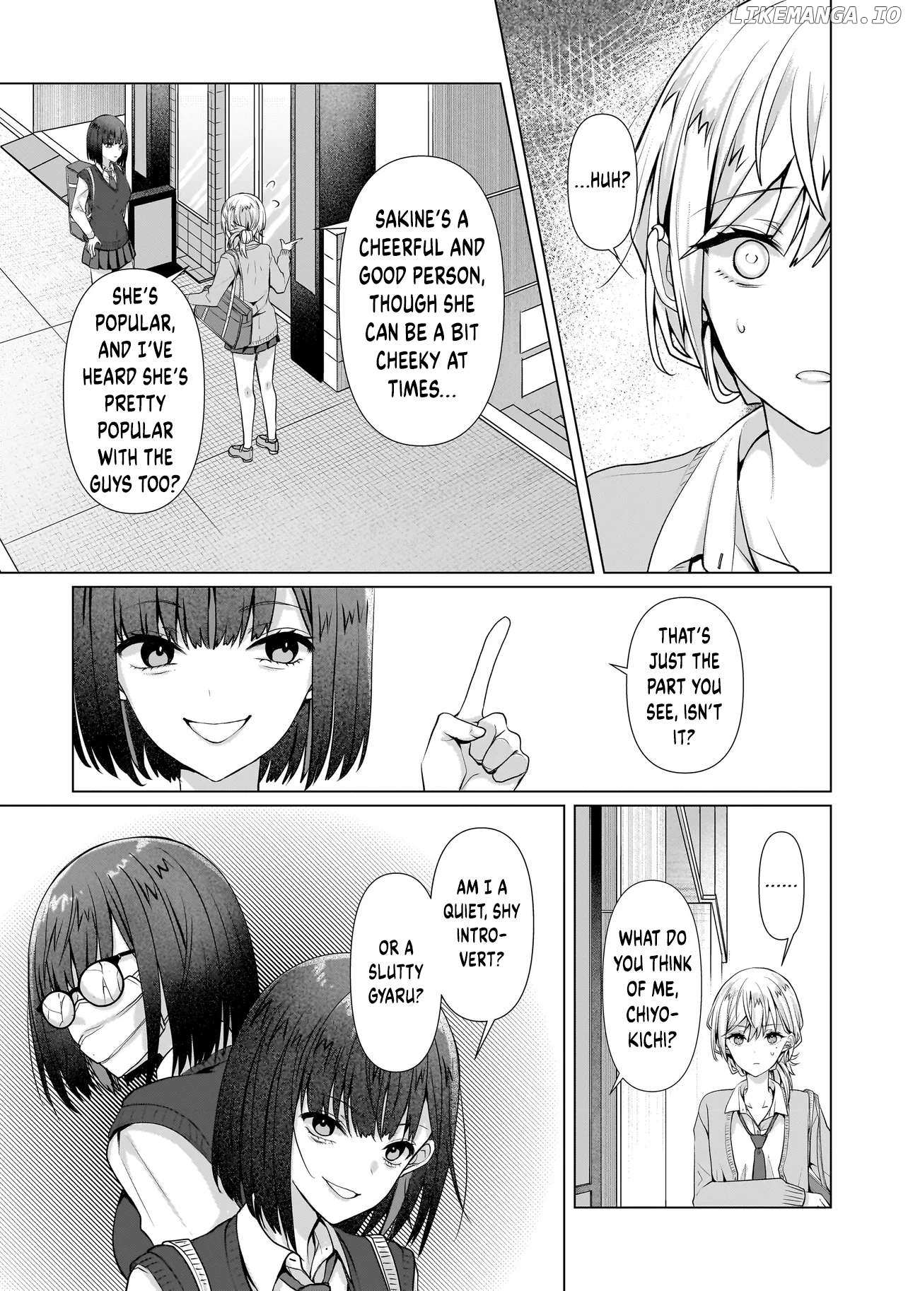 Yuri No Hajimari Wa Dorei Kara - Chapter 5.2