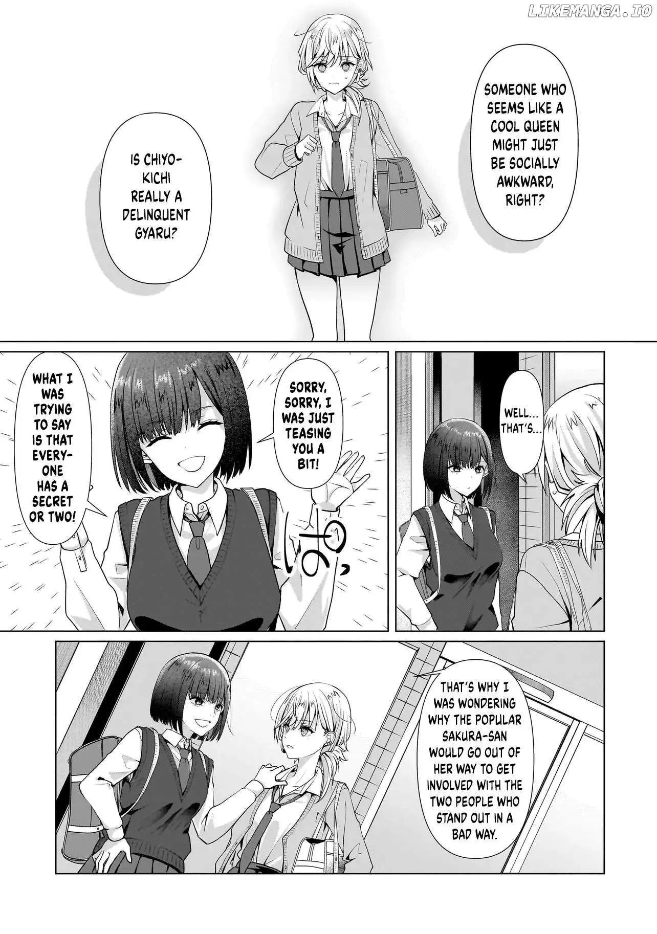 Yuri No Hajimari Wa Dorei Kara - Chapter 5.2