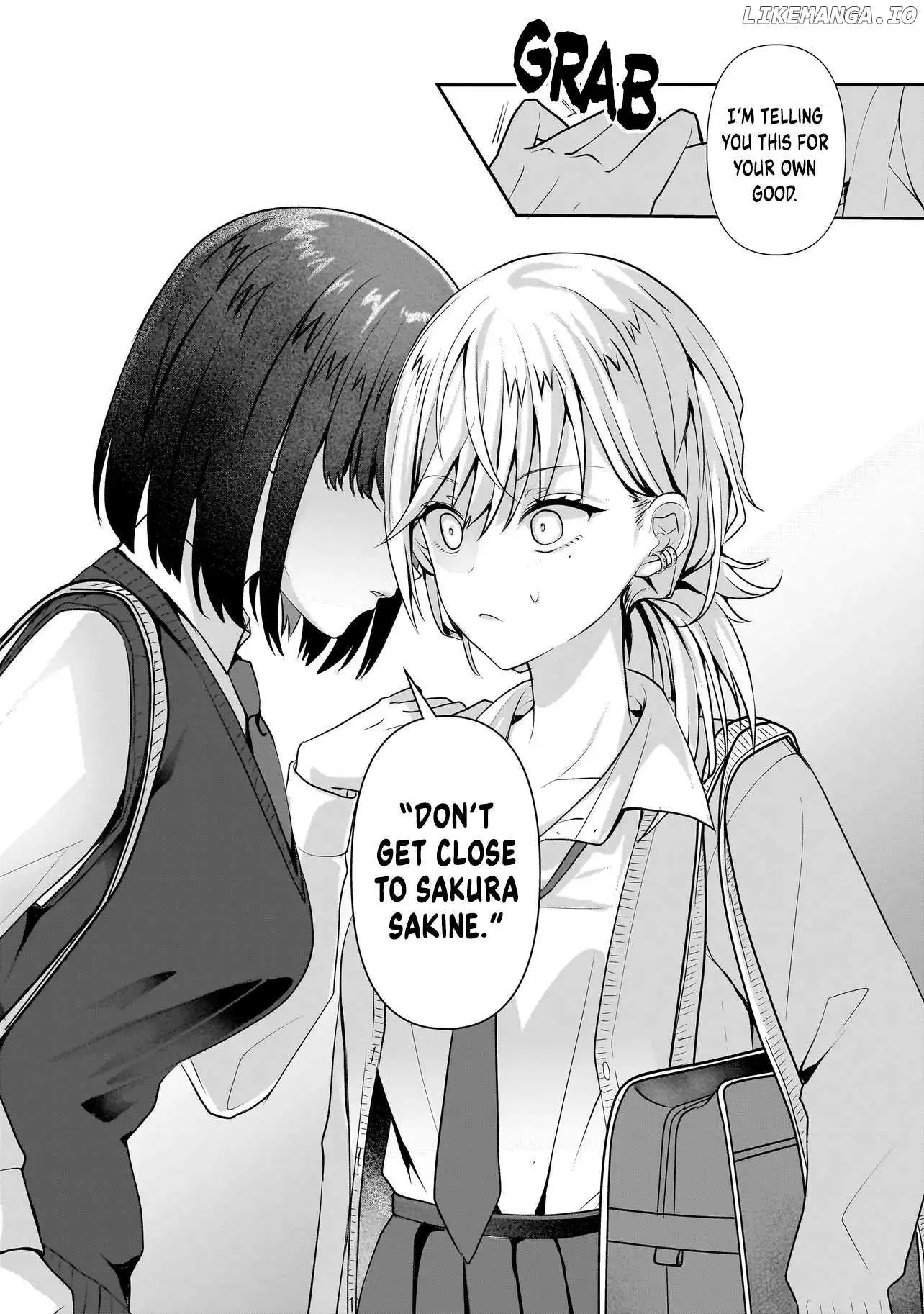 Yuri No Hajimari Wa Dorei Kara - Chapter 5.2