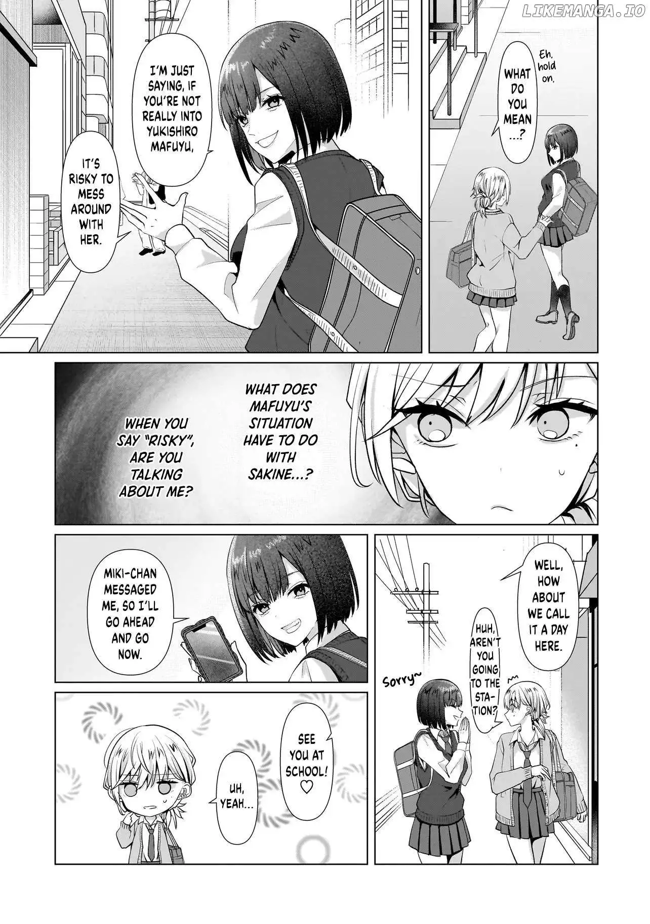 Yuri No Hajimari Wa Dorei Kara - Chapter 5.2