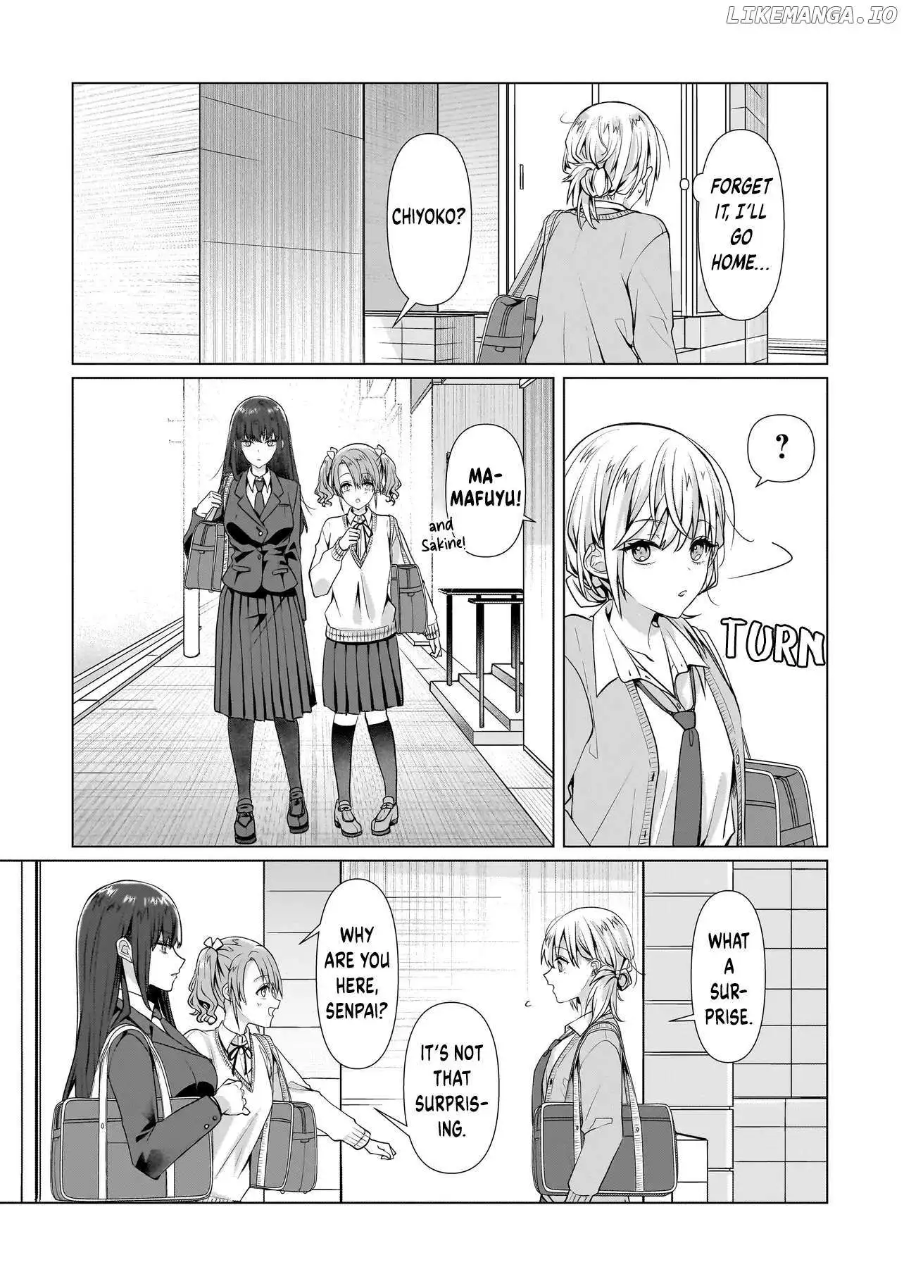 Yuri No Hajimari Wa Dorei Kara - Chapter 5.2