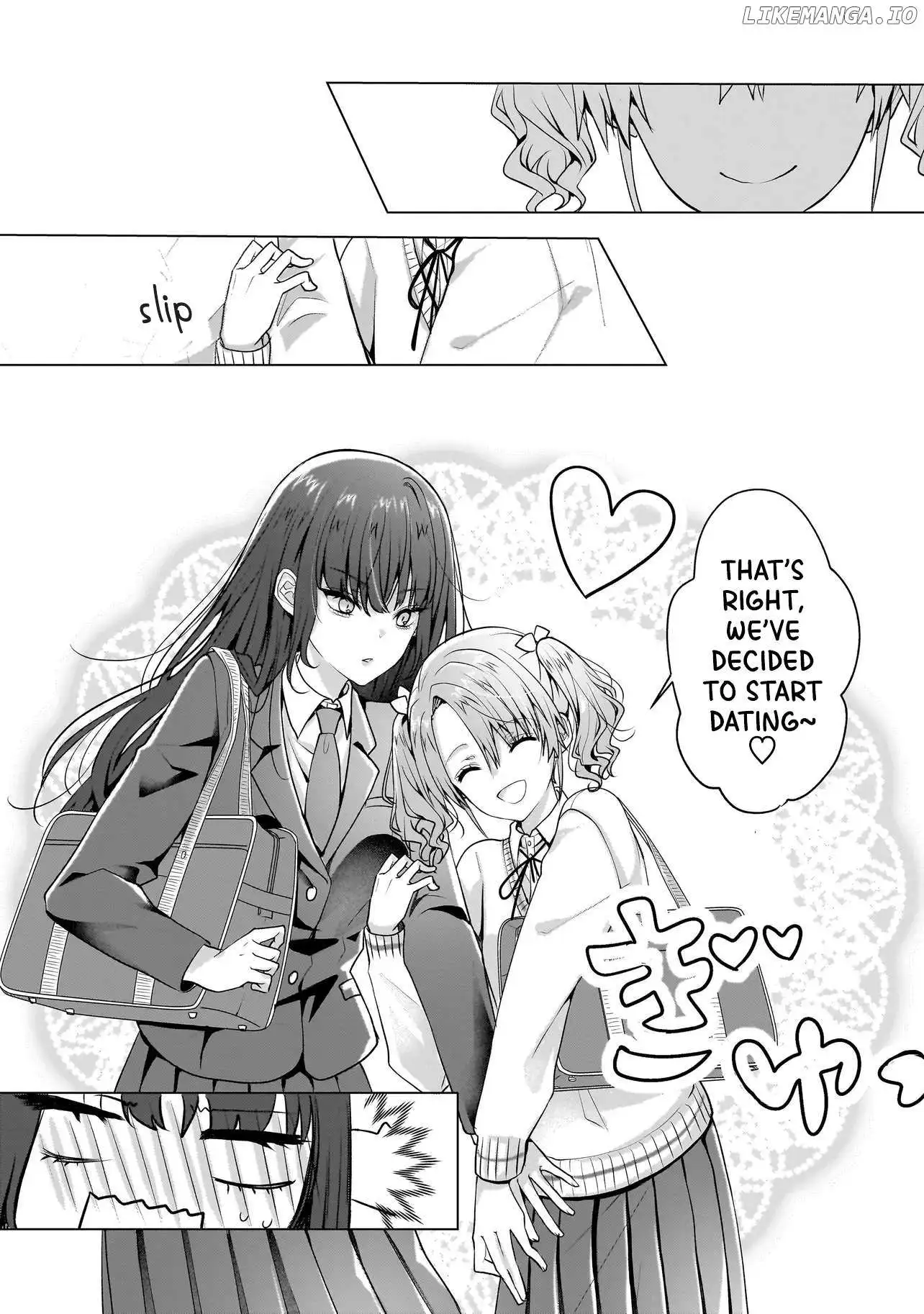 Yuri No Hajimari Wa Dorei Kara - Chapter 5.2