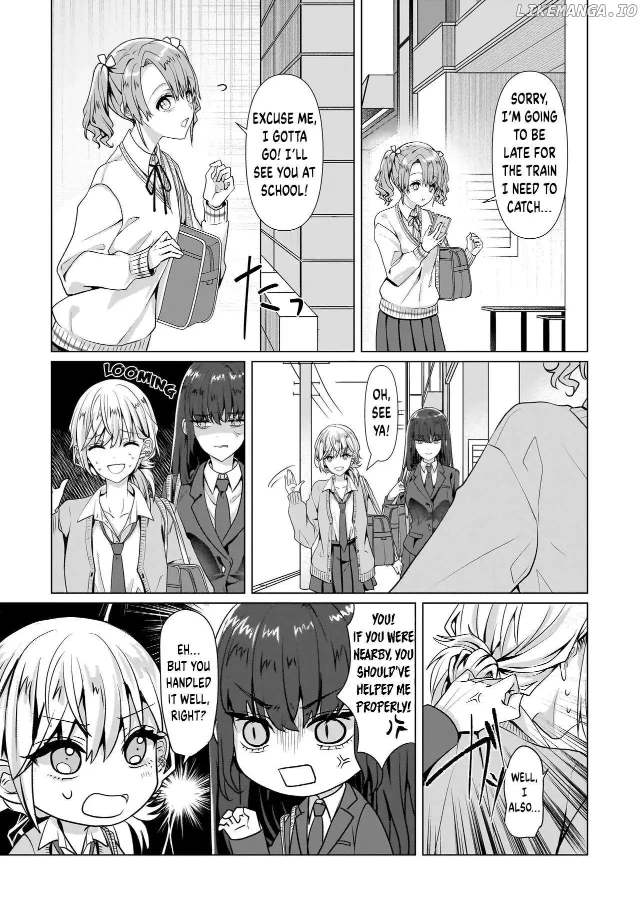 Yuri No Hajimari Wa Dorei Kara - Chapter 5.2