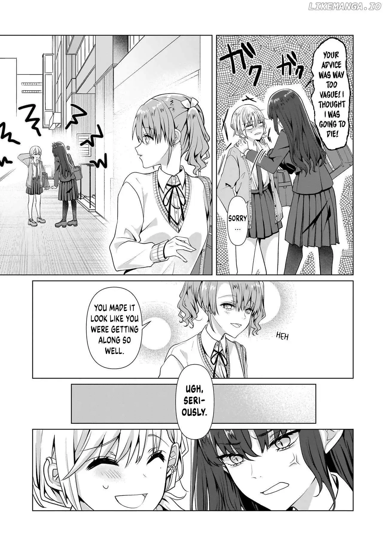 Yuri No Hajimari Wa Dorei Kara - Chapter 5.2