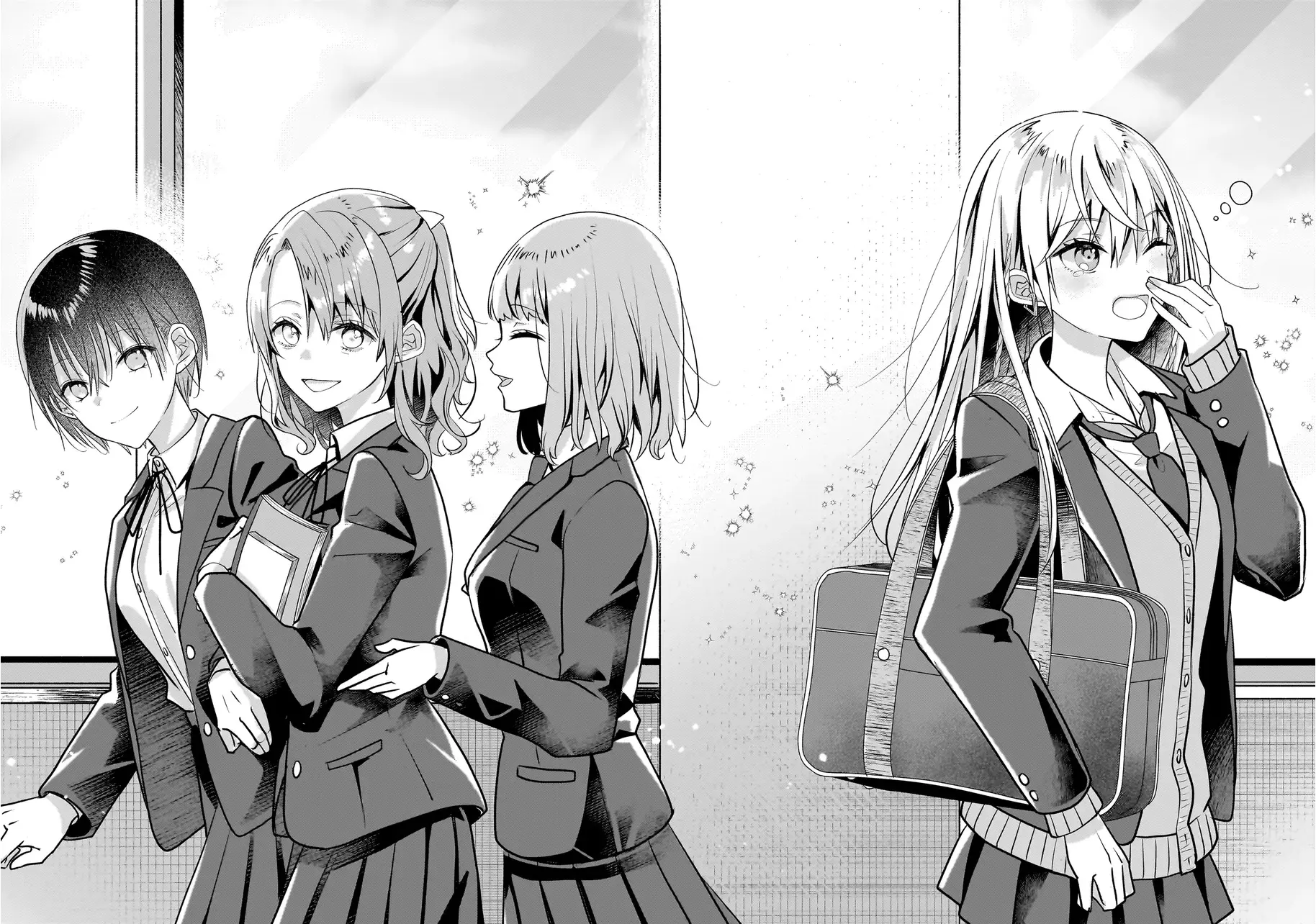 Yuri No Hajimari Wa Dorei Kara - Chapter 6.1: An End And A Beginning