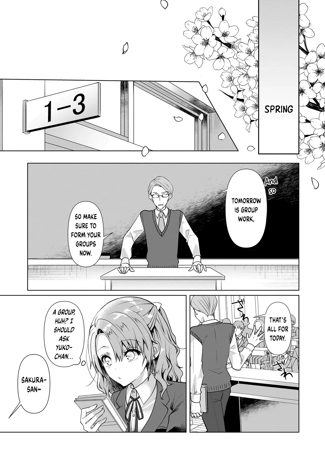 Yuri No Hajimari Wa Dorei Kara - Chapter 6.1: An End And A Beginning