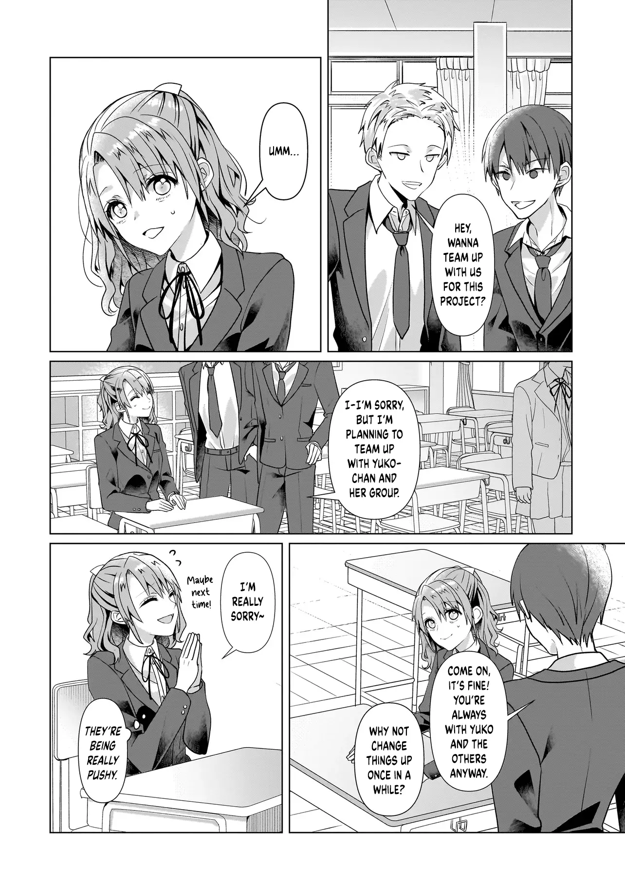 Yuri No Hajimari Wa Dorei Kara - Chapter 6.1: An End And A Beginning