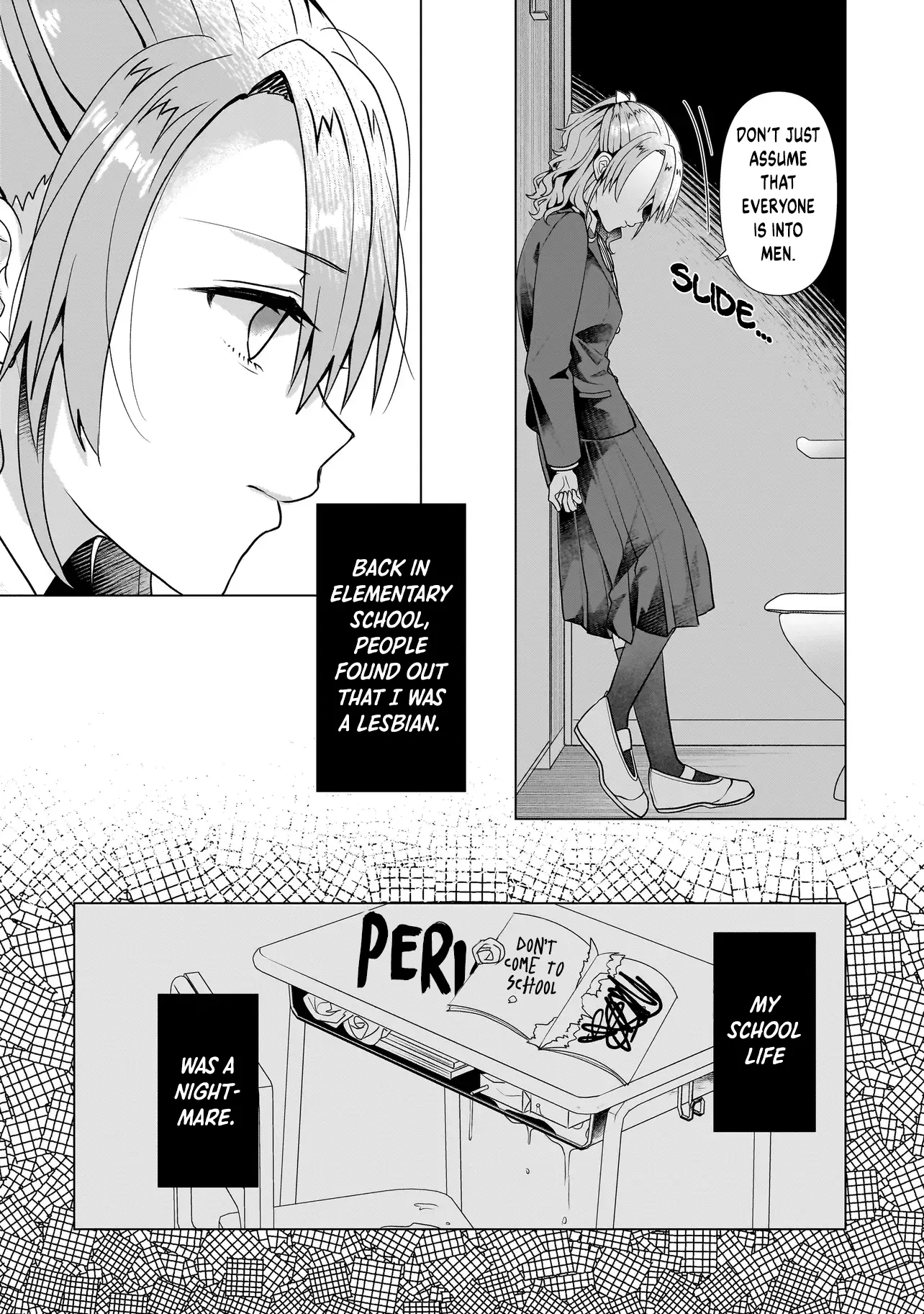 Yuri No Hajimari Wa Dorei Kara - Chapter 6.1: An End And A Beginning